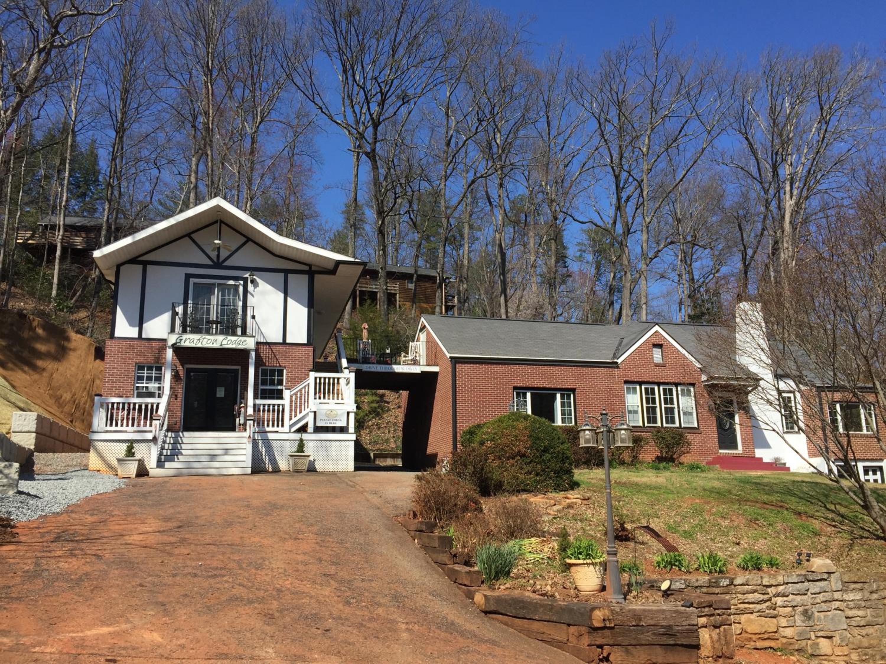 Grafton Lodge
