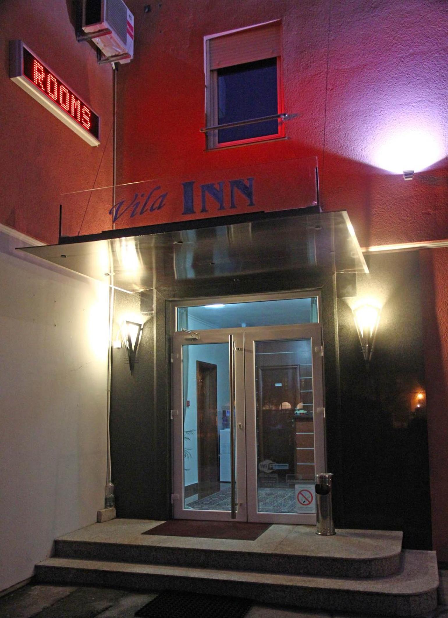 Guesthouse Villa Inn