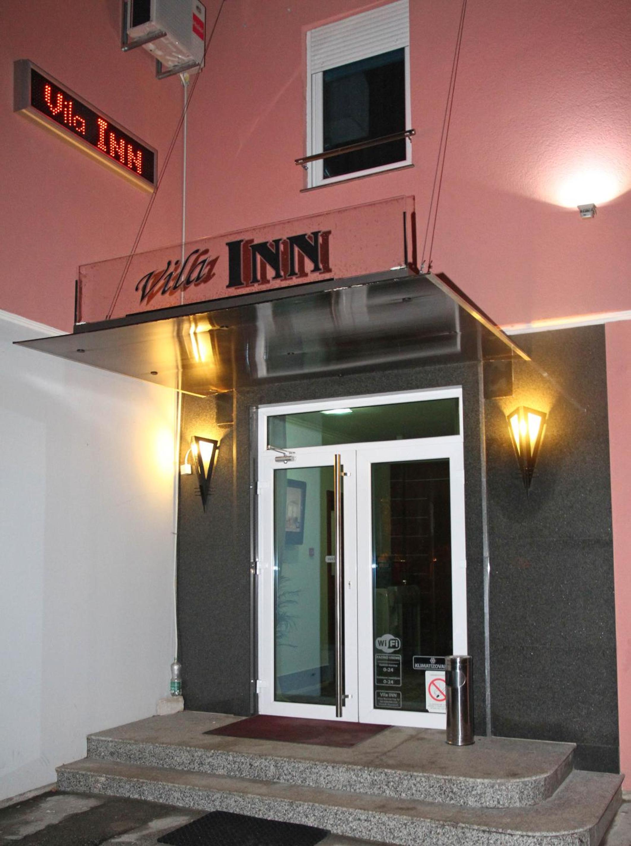 Guesthouse Villa Inn