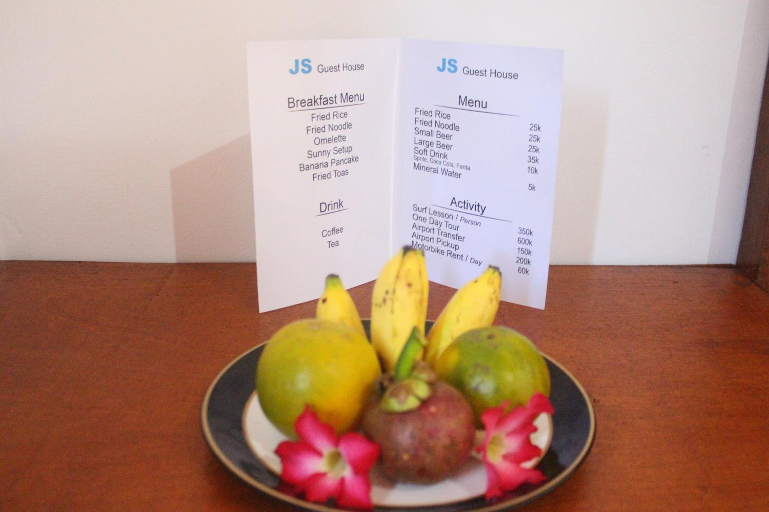 JS Guest House view 3