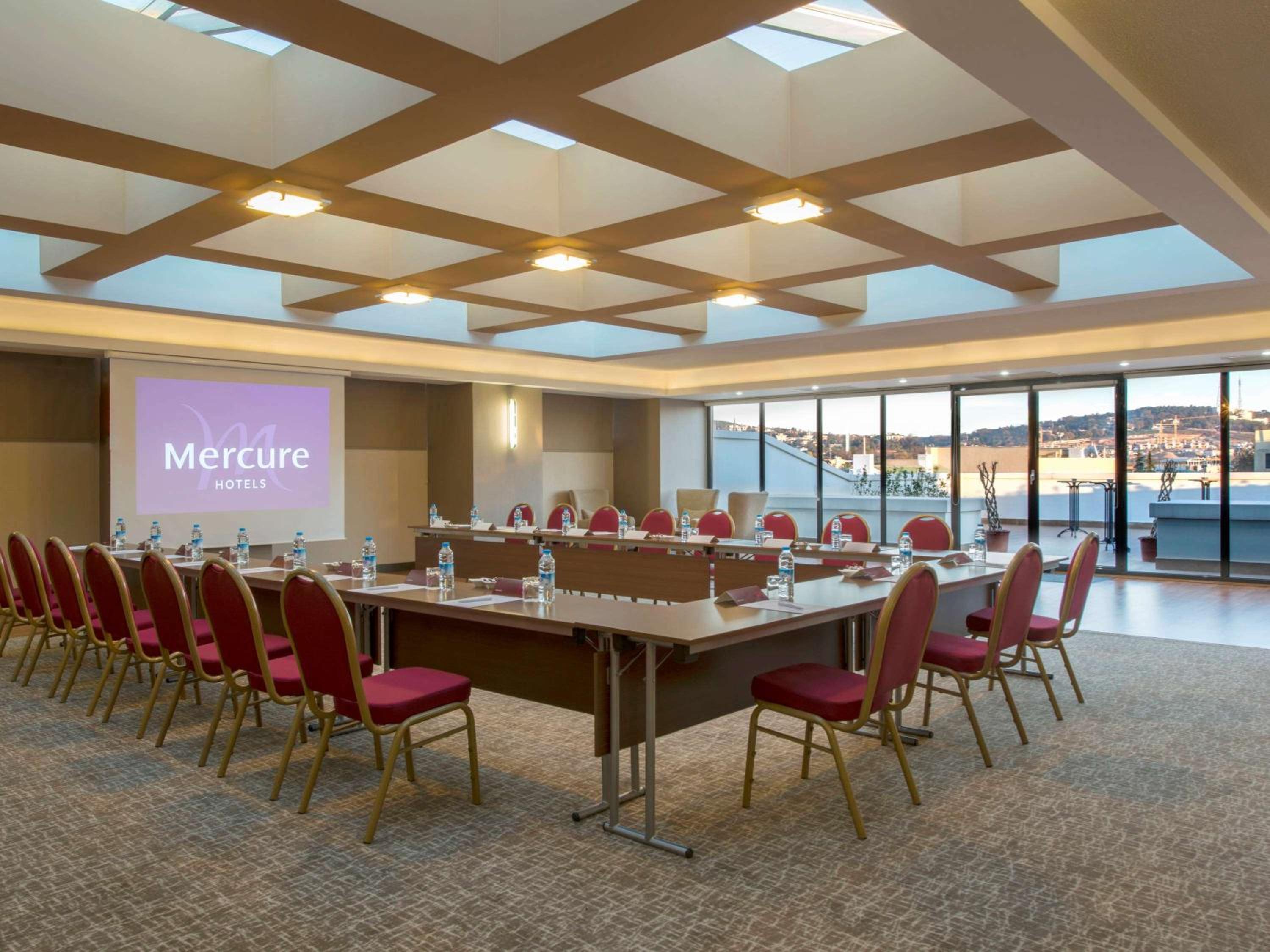 Mercure İstanbul Altunizade - Image 57