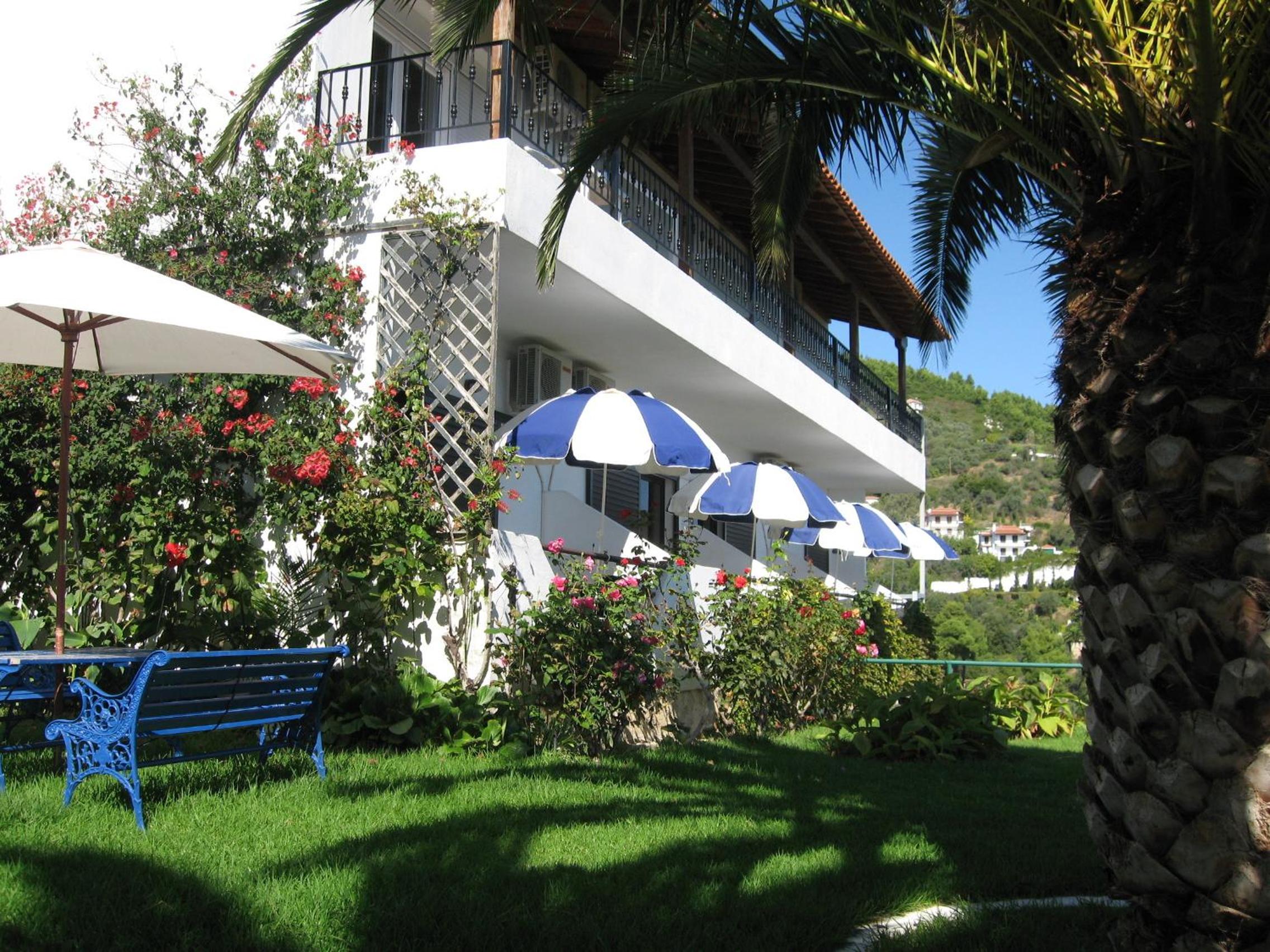 Skiathos Studios Panorama view 2