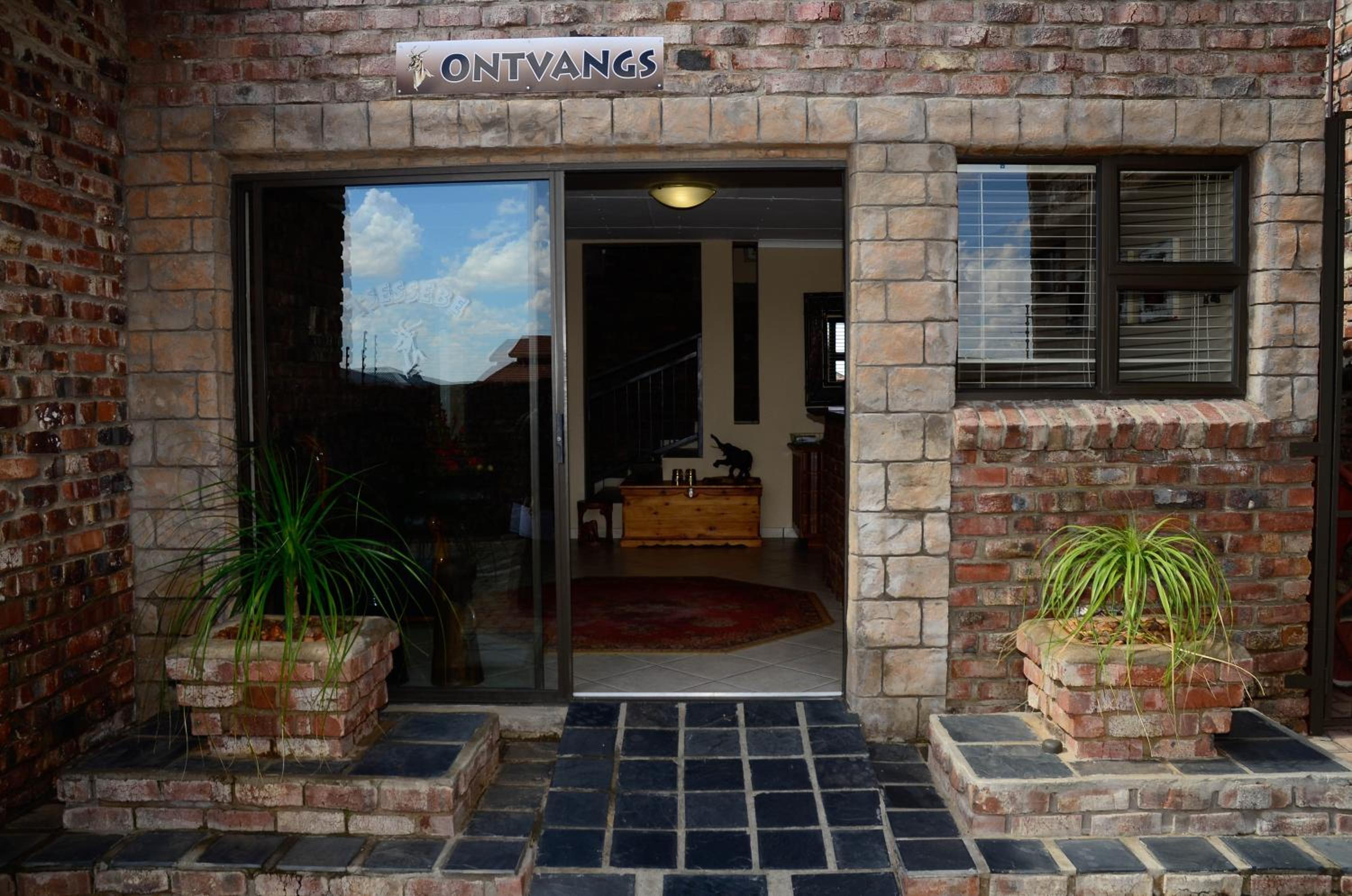 Tsessebe Guesthouse