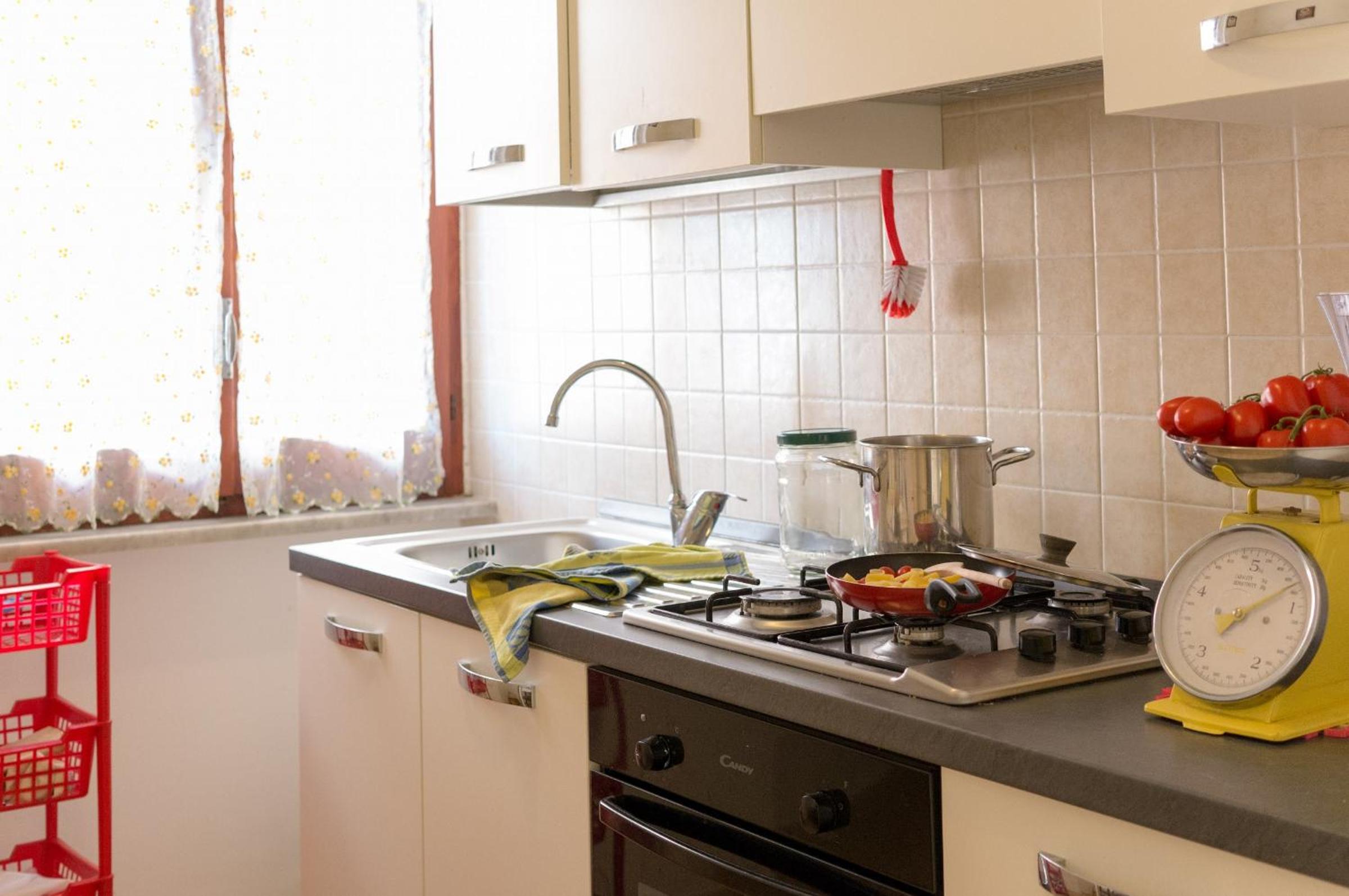 kitchen
