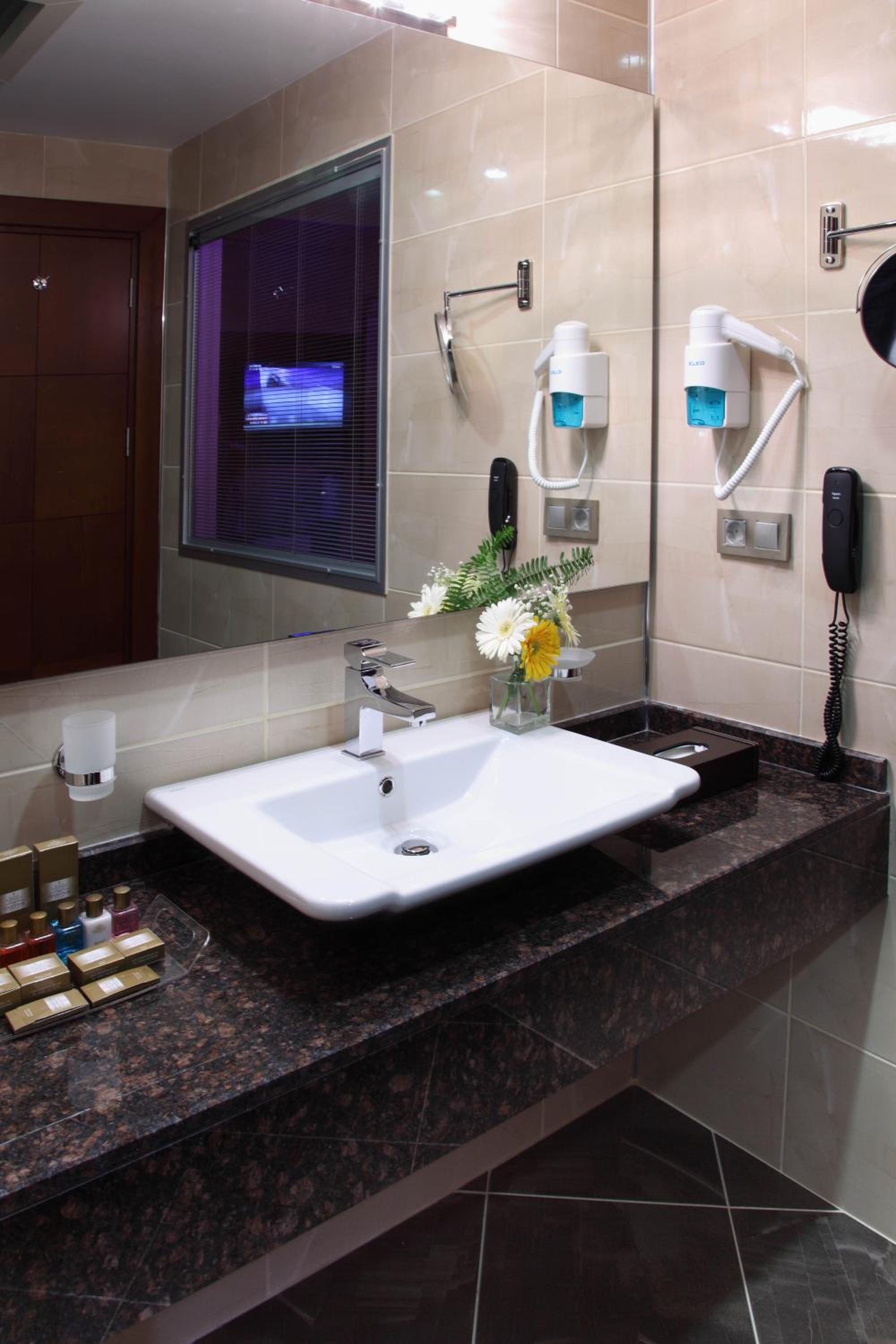 Senbayrak City Otel - Image 47