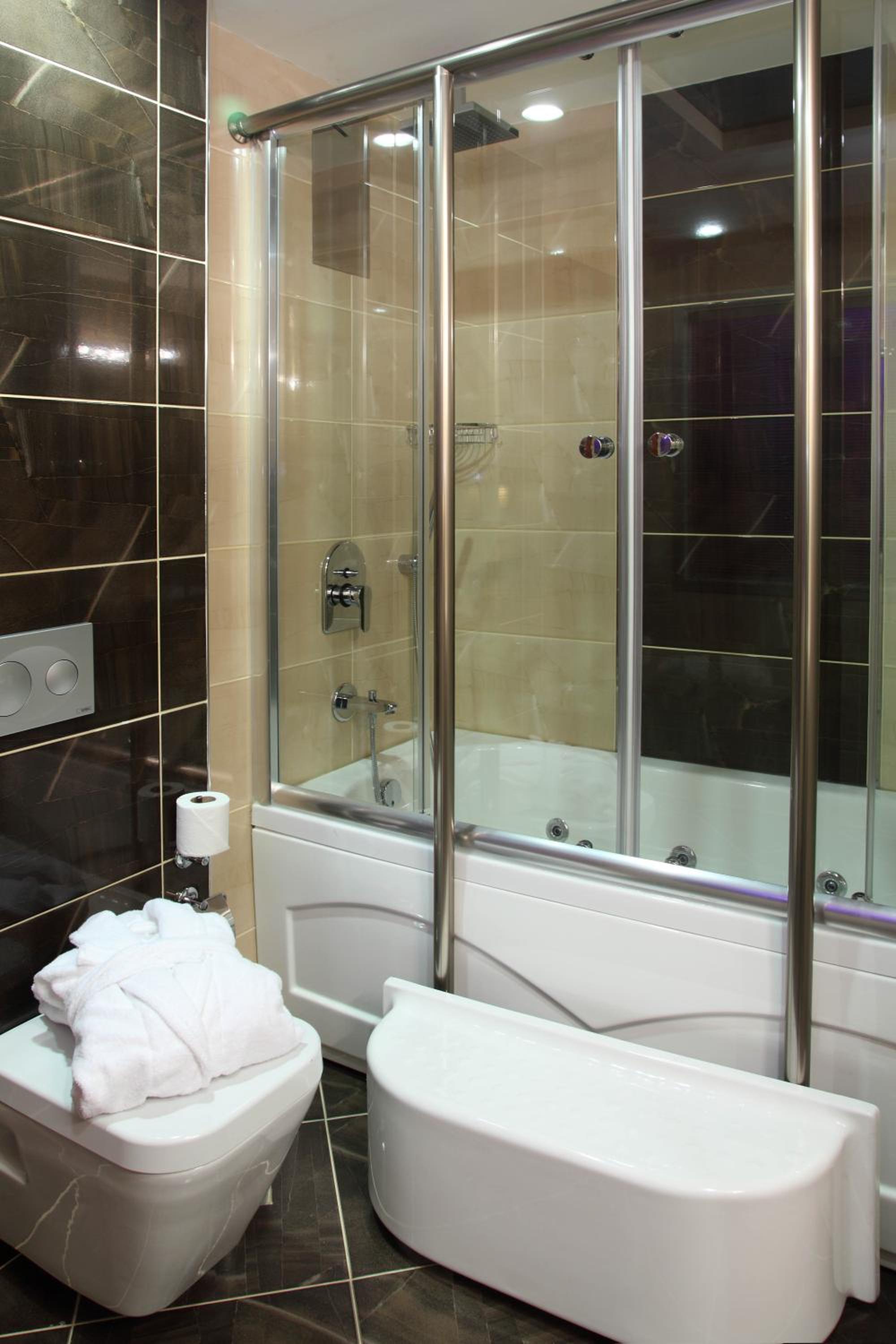 Senbayrak City Otel - Image 48