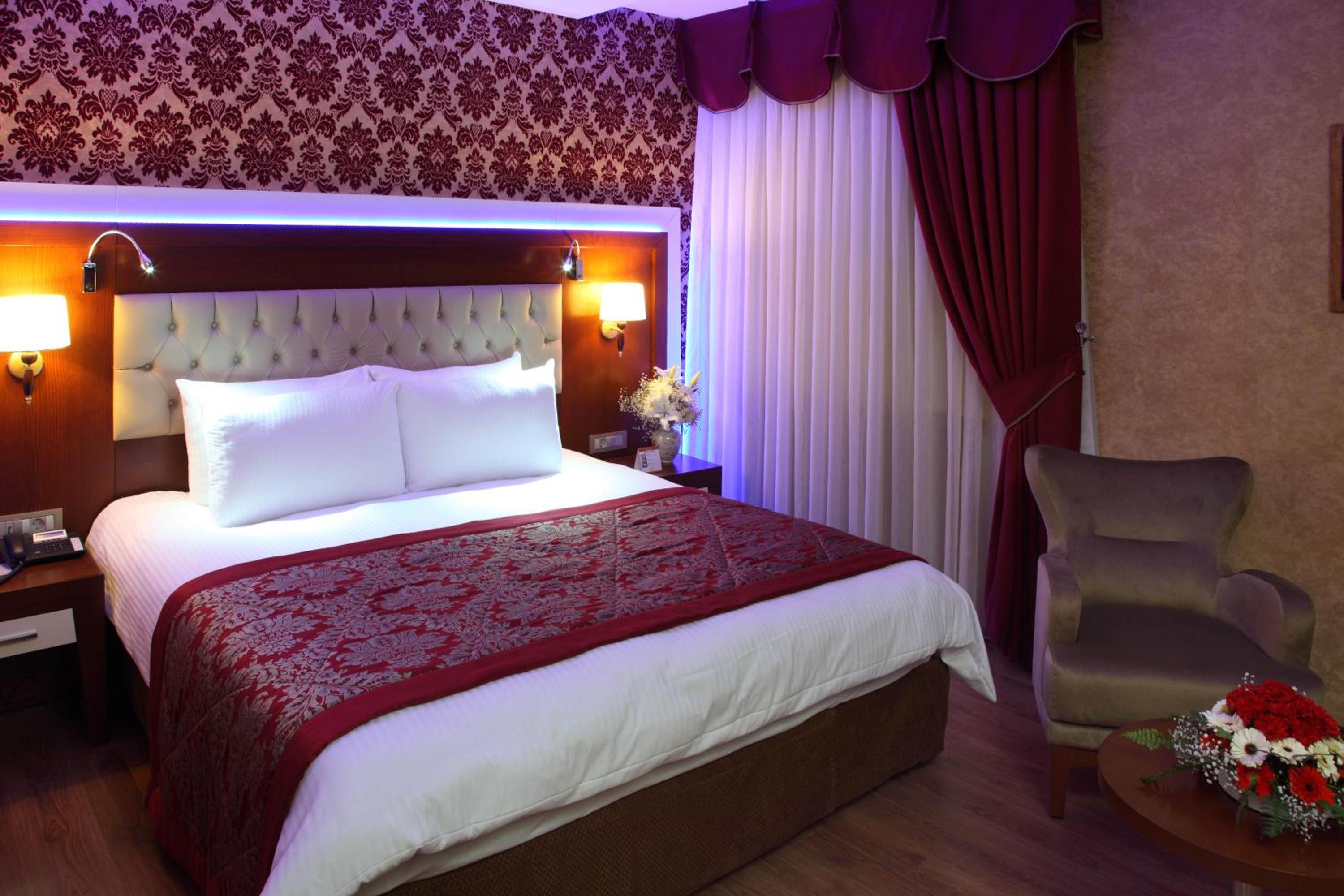 Senbayrak City Otel - Image 52