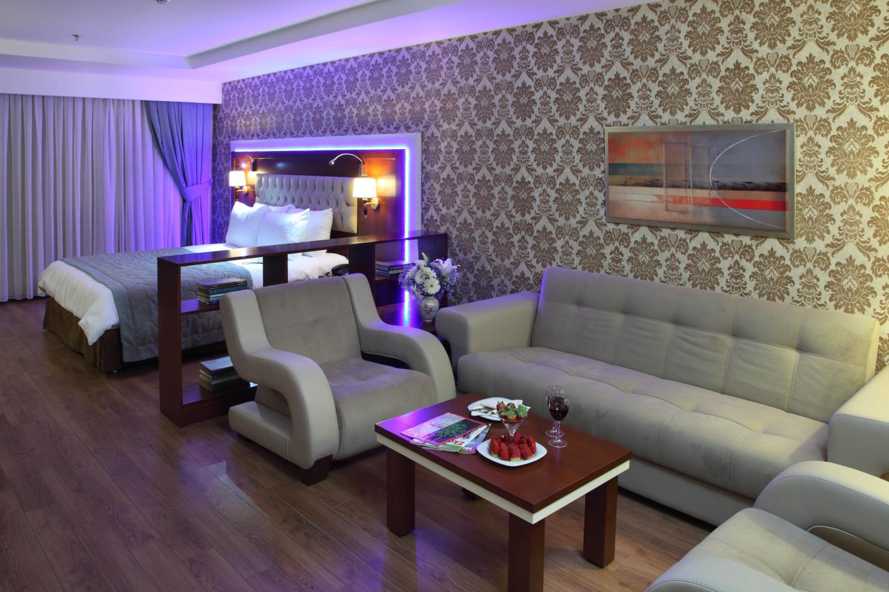 Senbayrak City Otel - Image 42