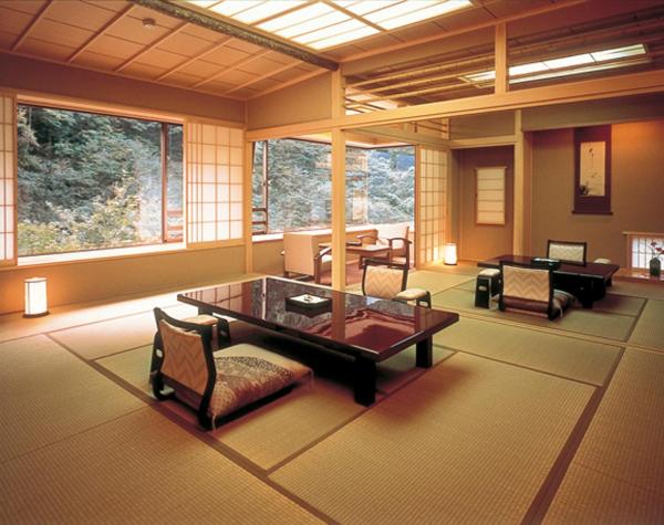 Nishiyama Onsen Keiunkan, Hayakawa, Japon - 11