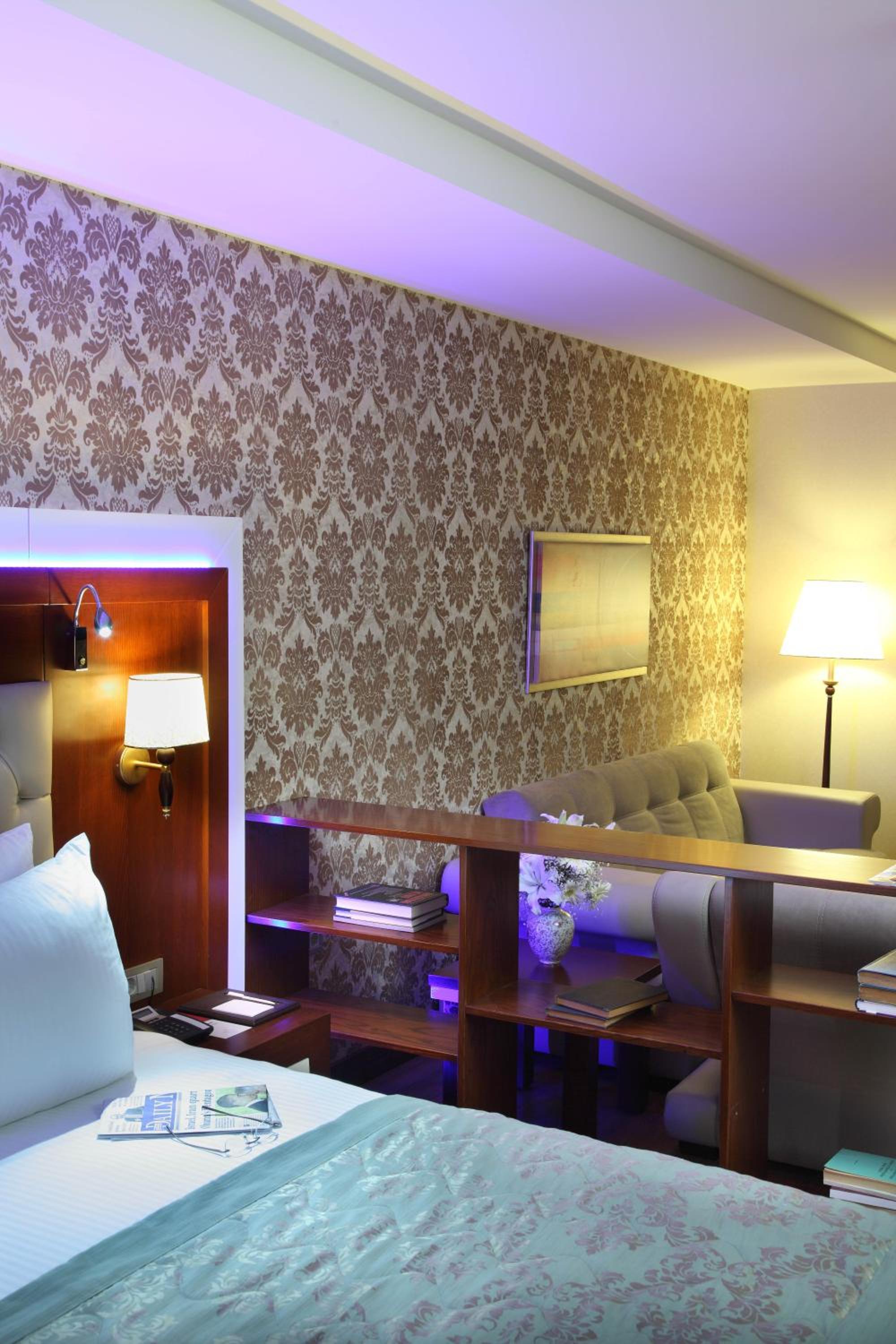 Senbayrak City Otel - Image 6