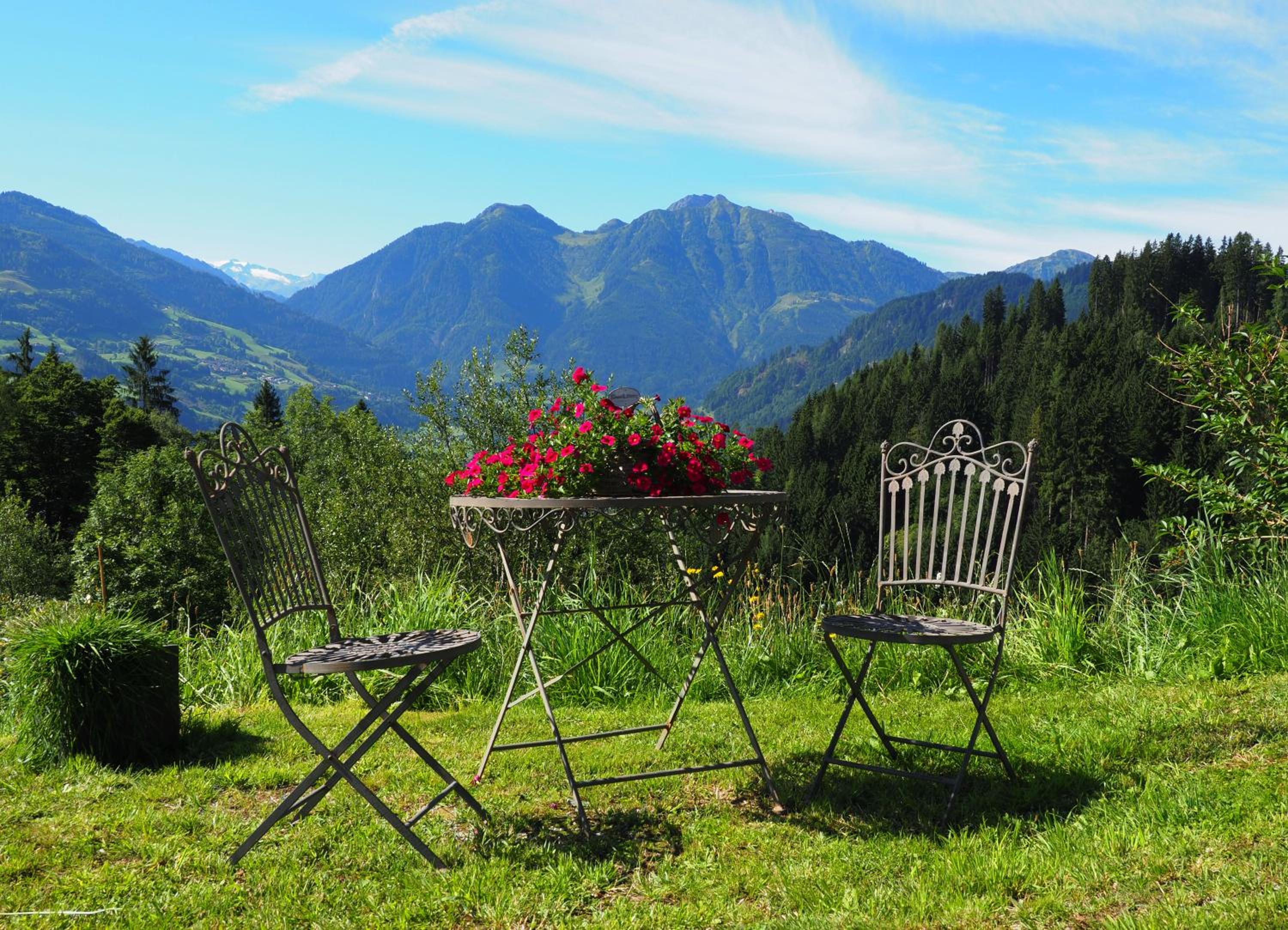 Hinterburgschwaig Hof view 2