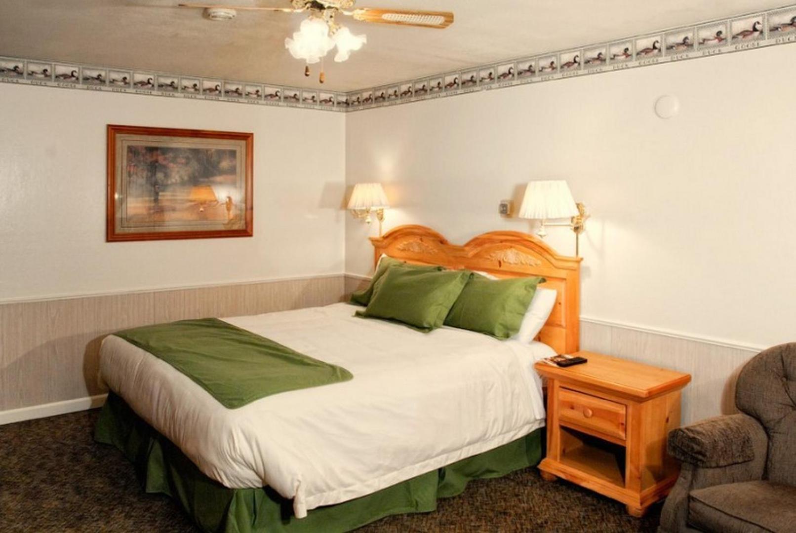 June Lake Motel