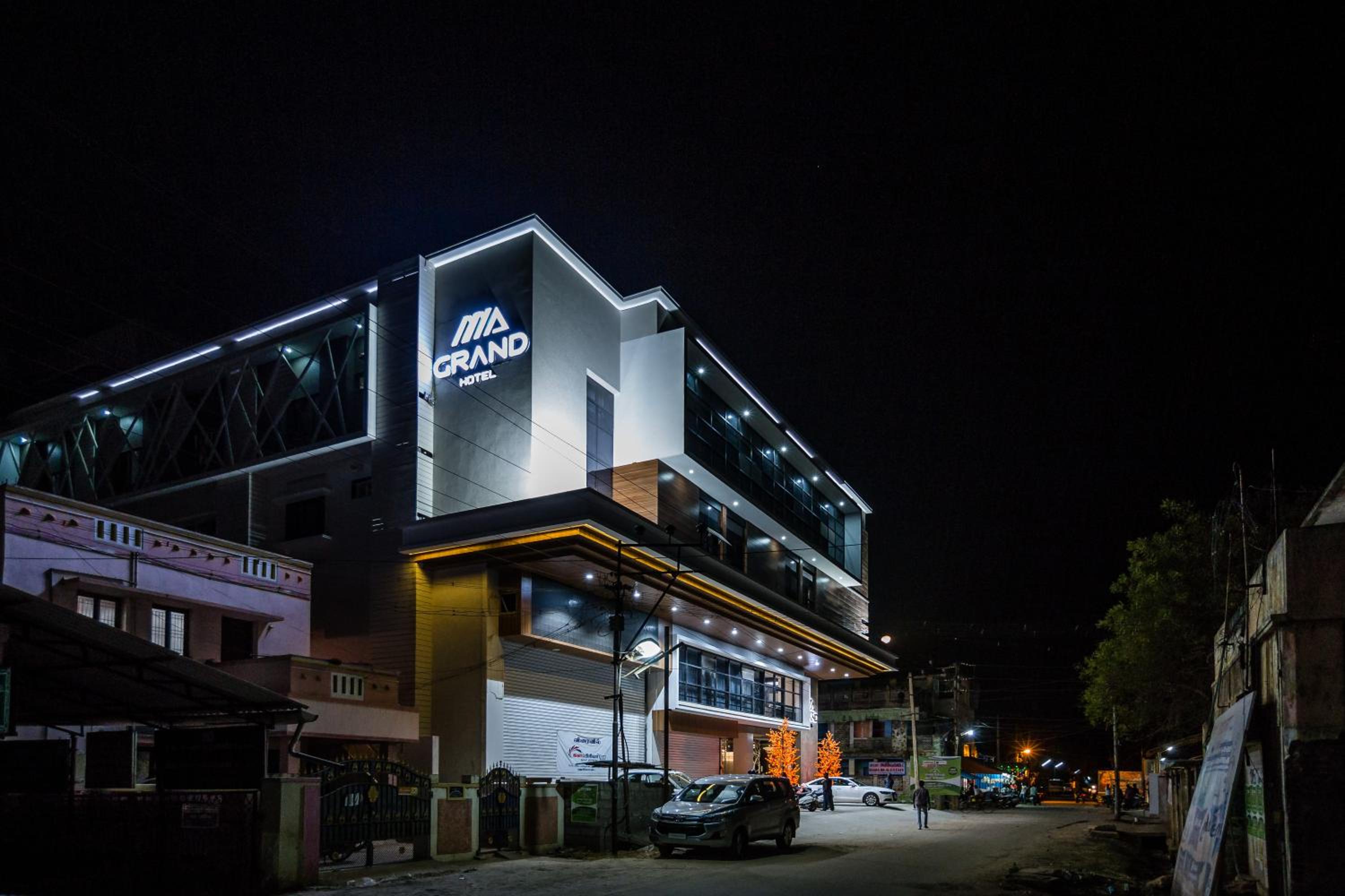 Hotel Ma Grand