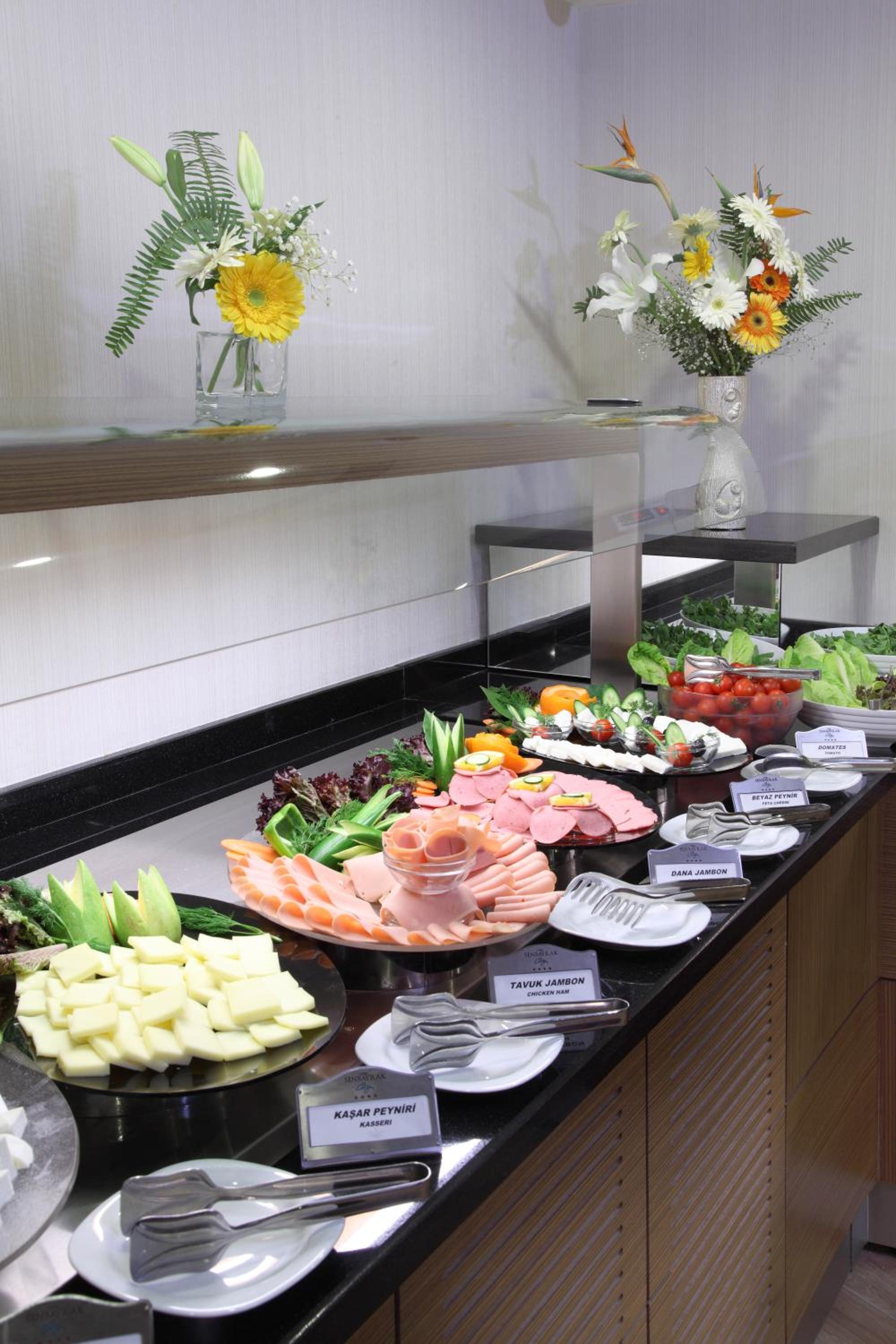 Senbayrak City Otel - Image 8