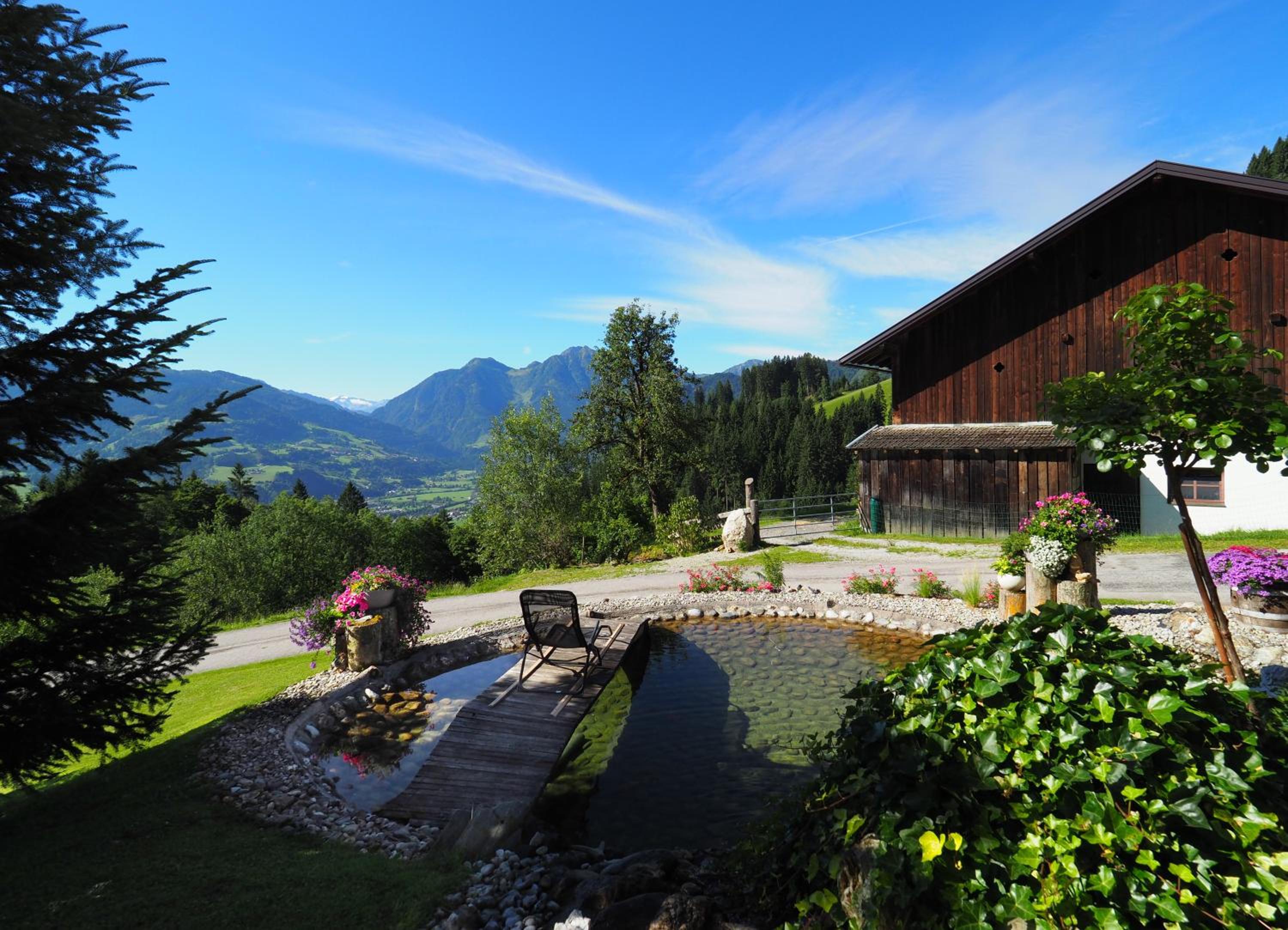 Hinterburgschwaig Hof view 5