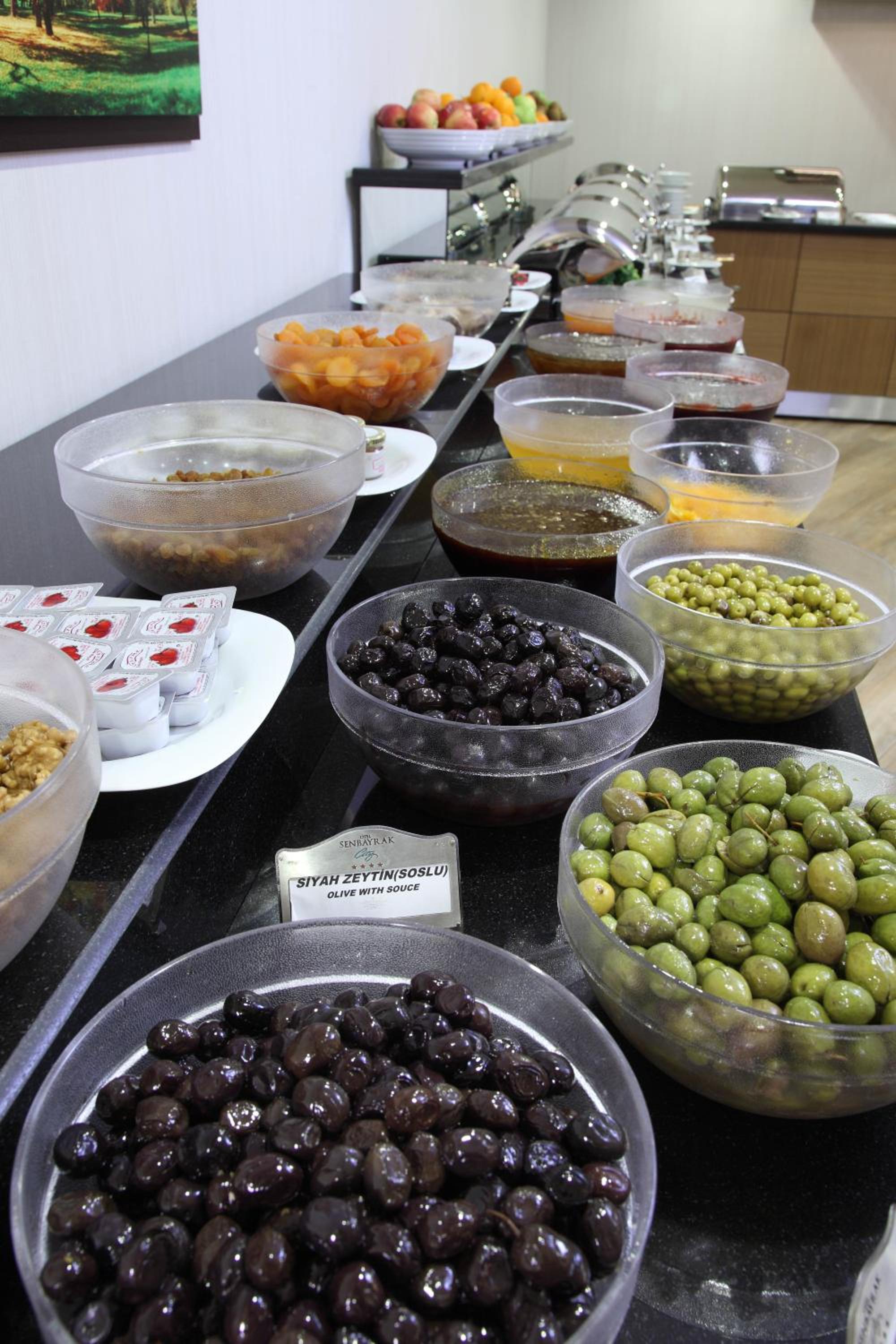 Senbayrak City Otel - Image 11