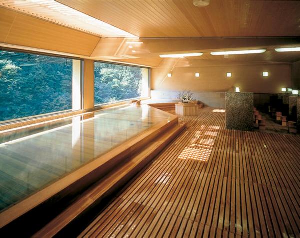 Nishiyama Onsen Keiunkan, Hayakawa, Japon - 24