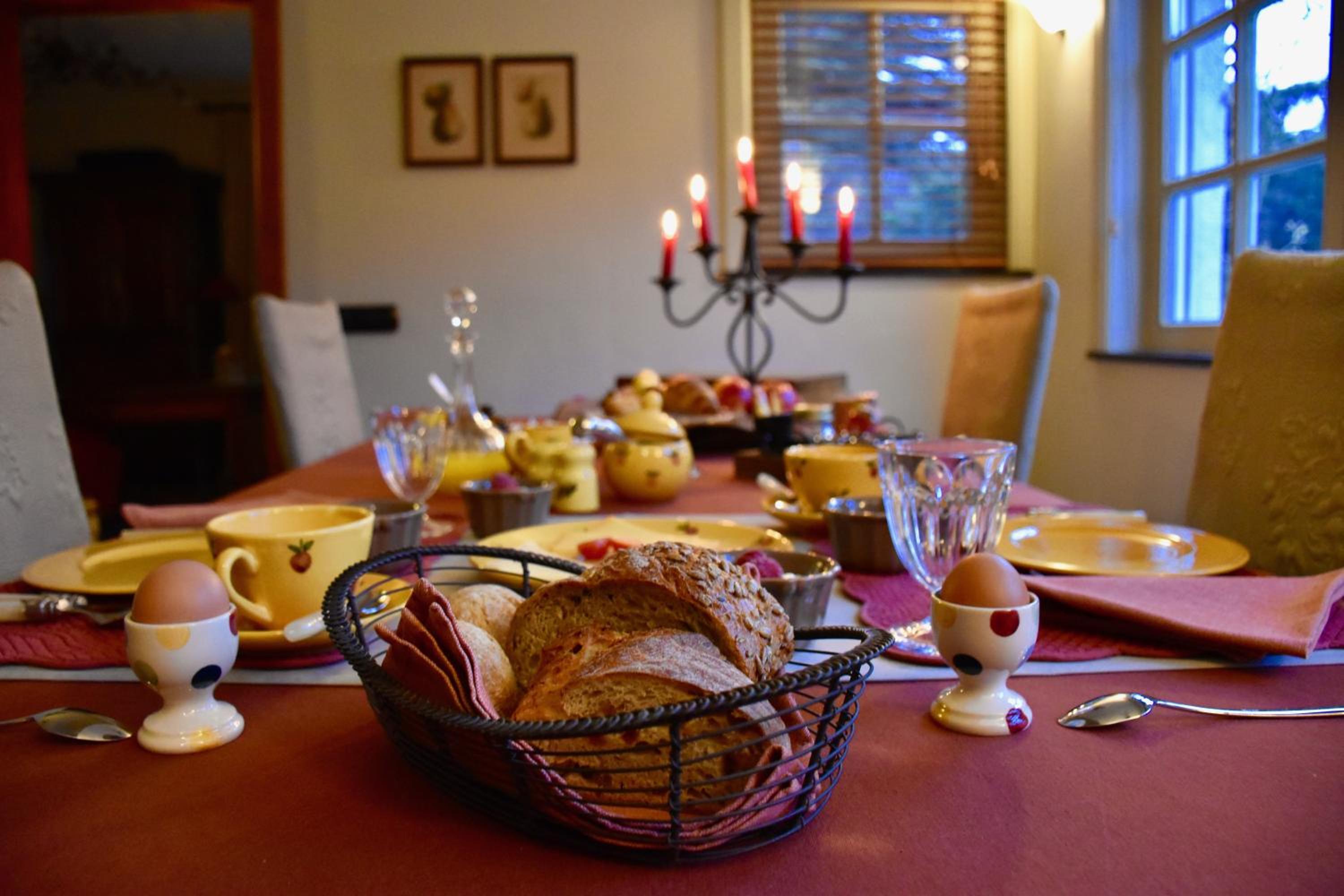 B&B Willow Lodge