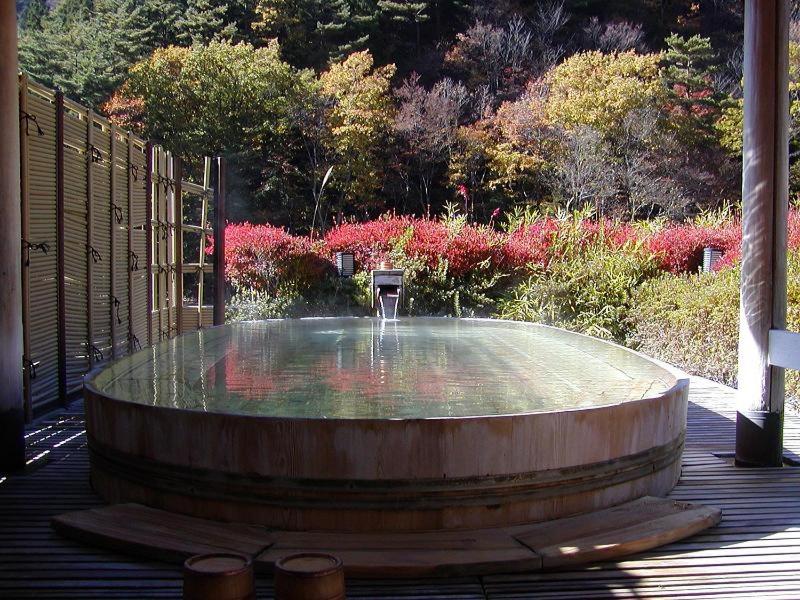 Nishiyama Onsen Keiunkan, Hayakawa, Japon - 20