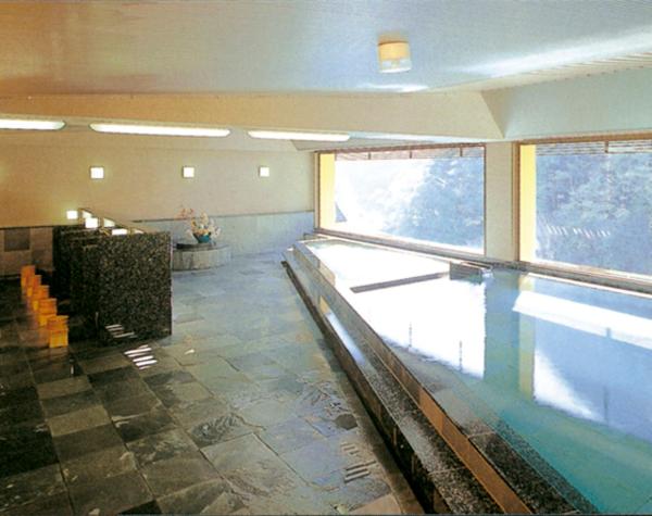 Nishiyama Onsen Keiunkan, Hayakawa, Japon - 21