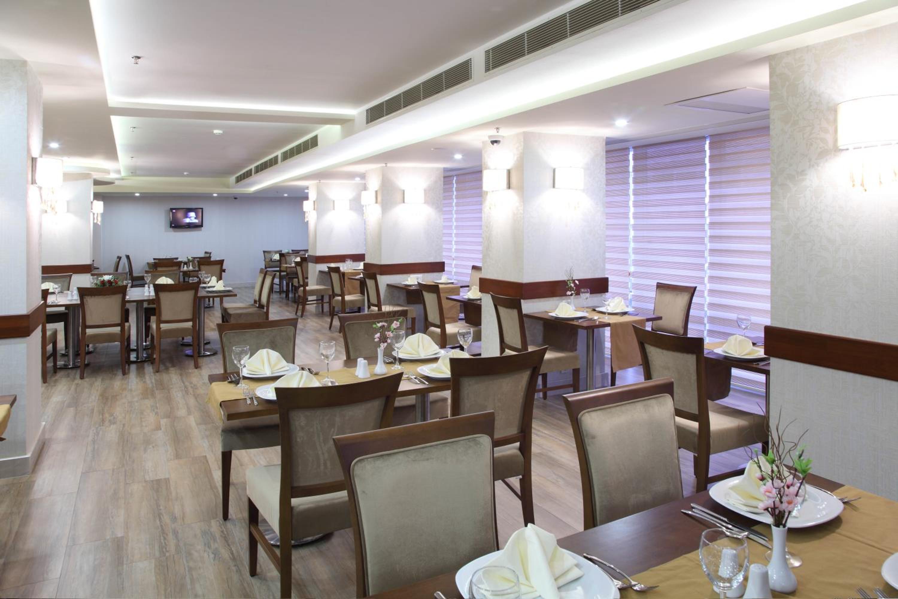 Senbayrak City Otel - Image 15