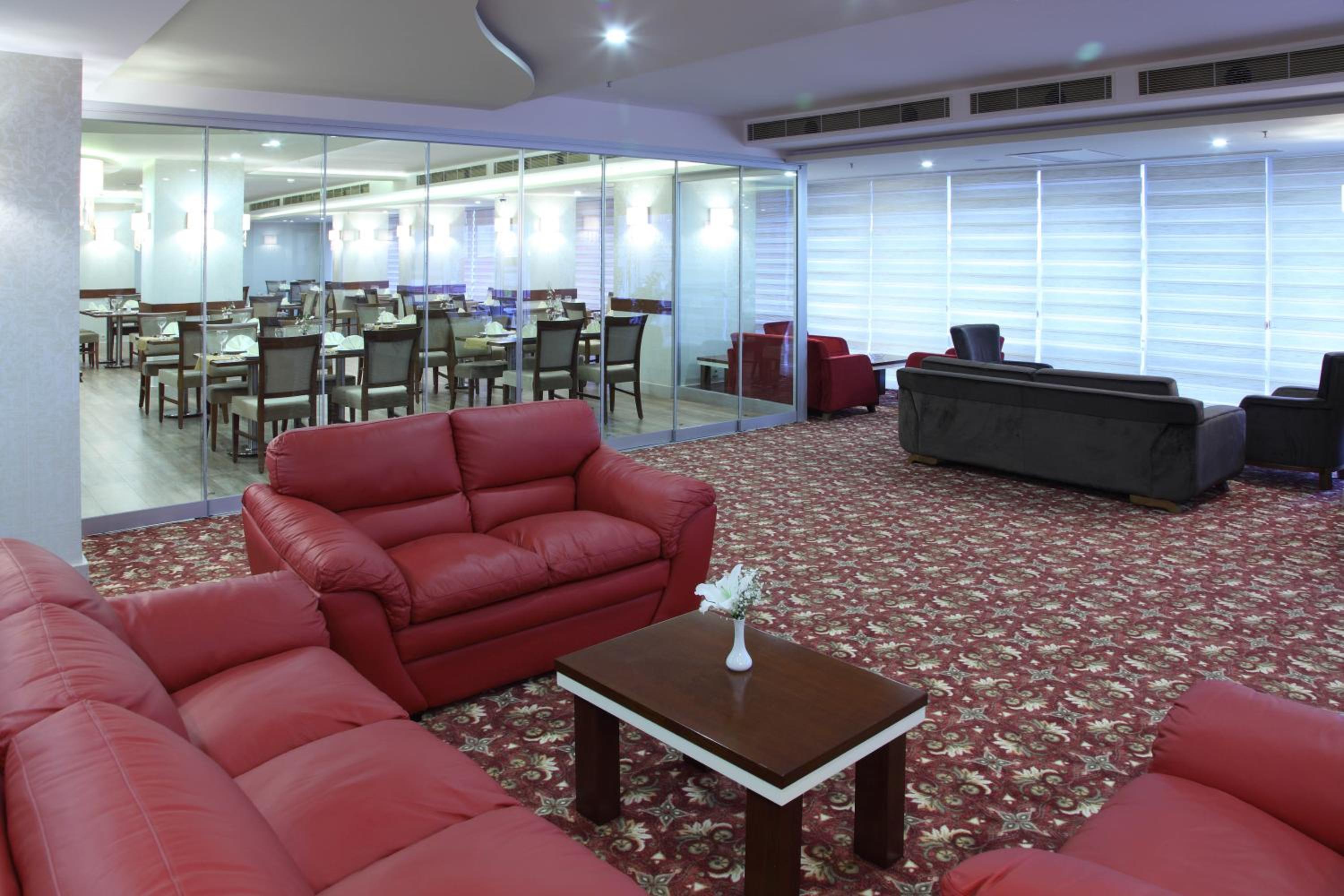 Senbayrak City Otel - Image 16