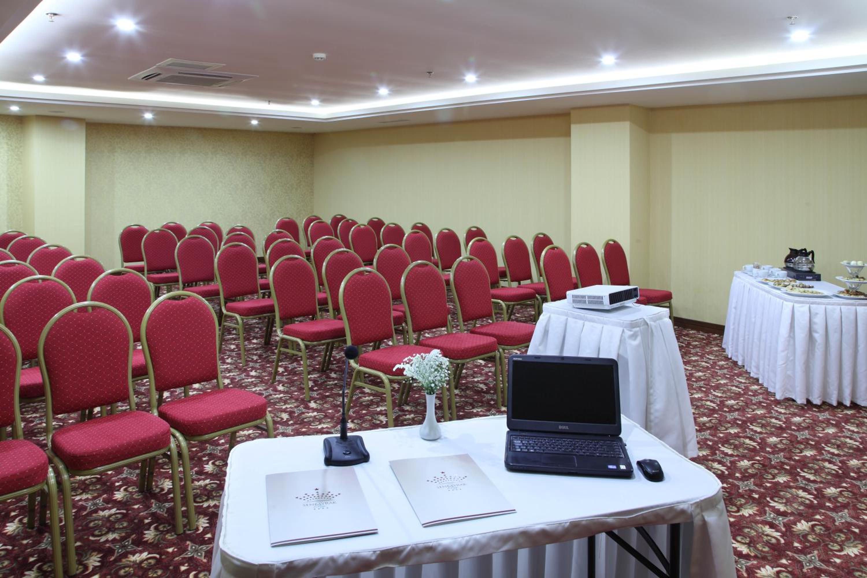 Senbayrak City Otel - Image 17