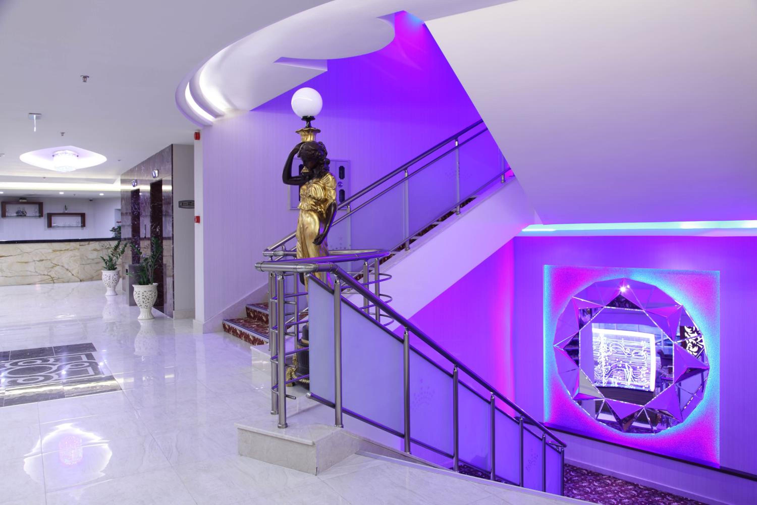 Senbayrak City Otel - Image 19