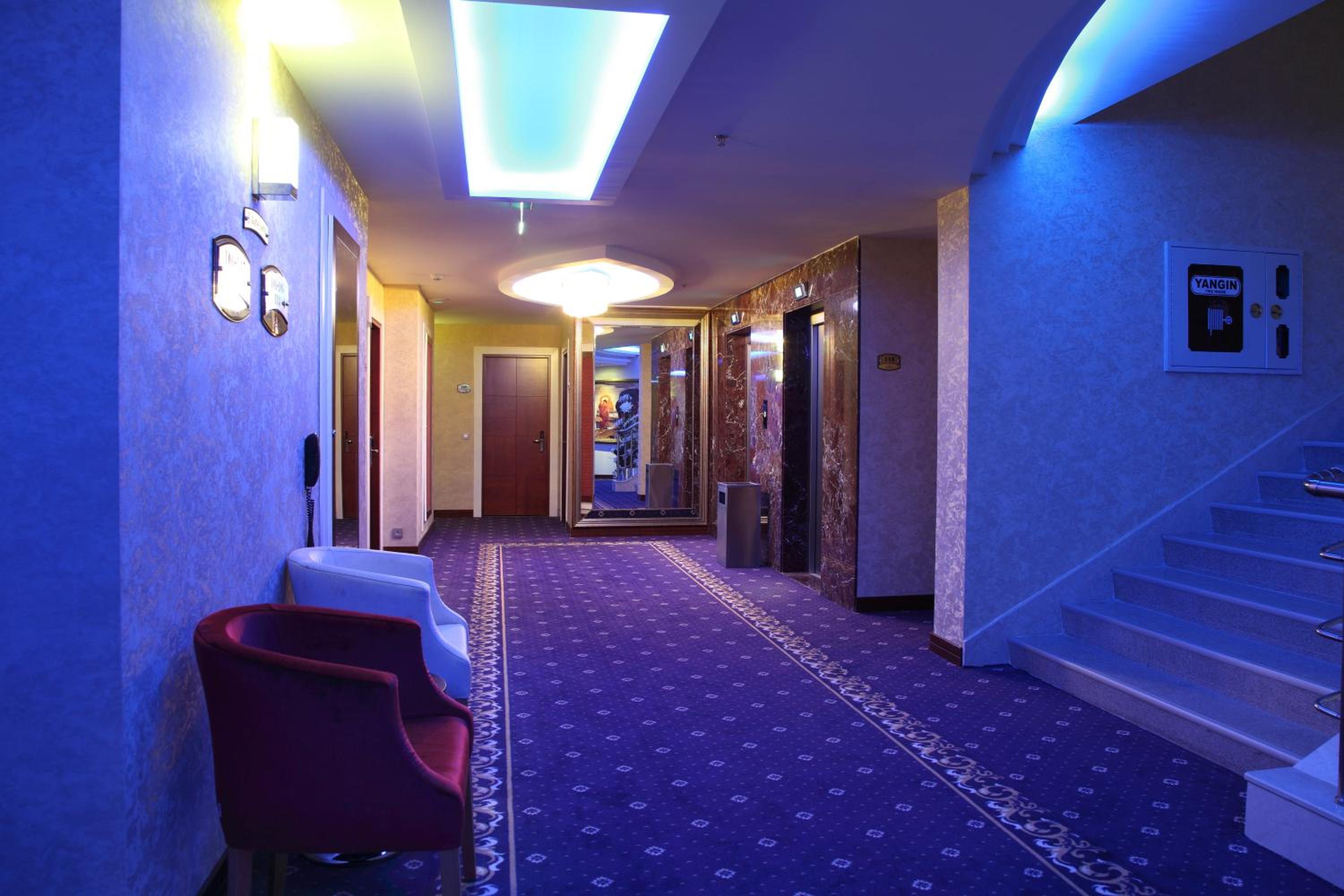 Senbayrak City Otel - Image 20
