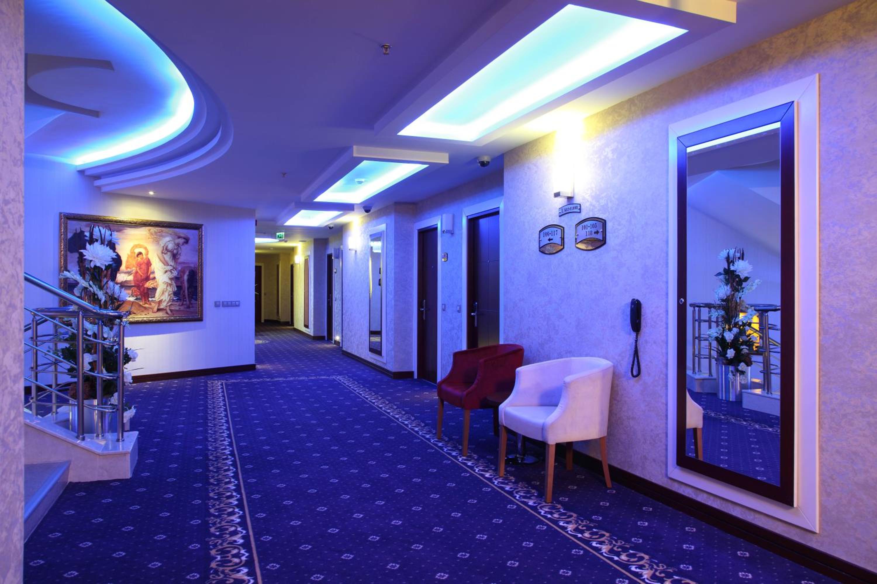 Senbayrak City Otel - Image 49