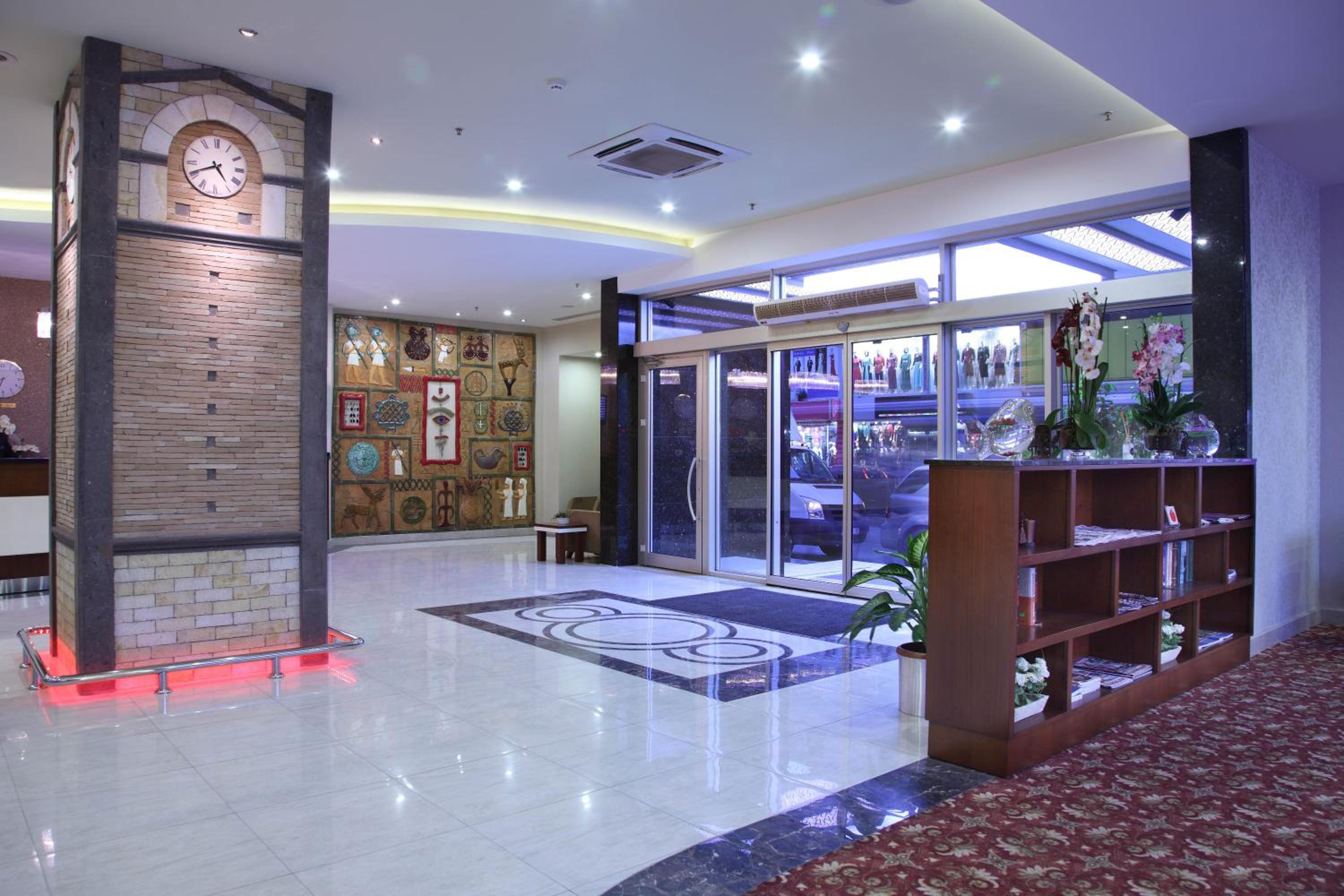 Senbayrak City Otel - Image 50