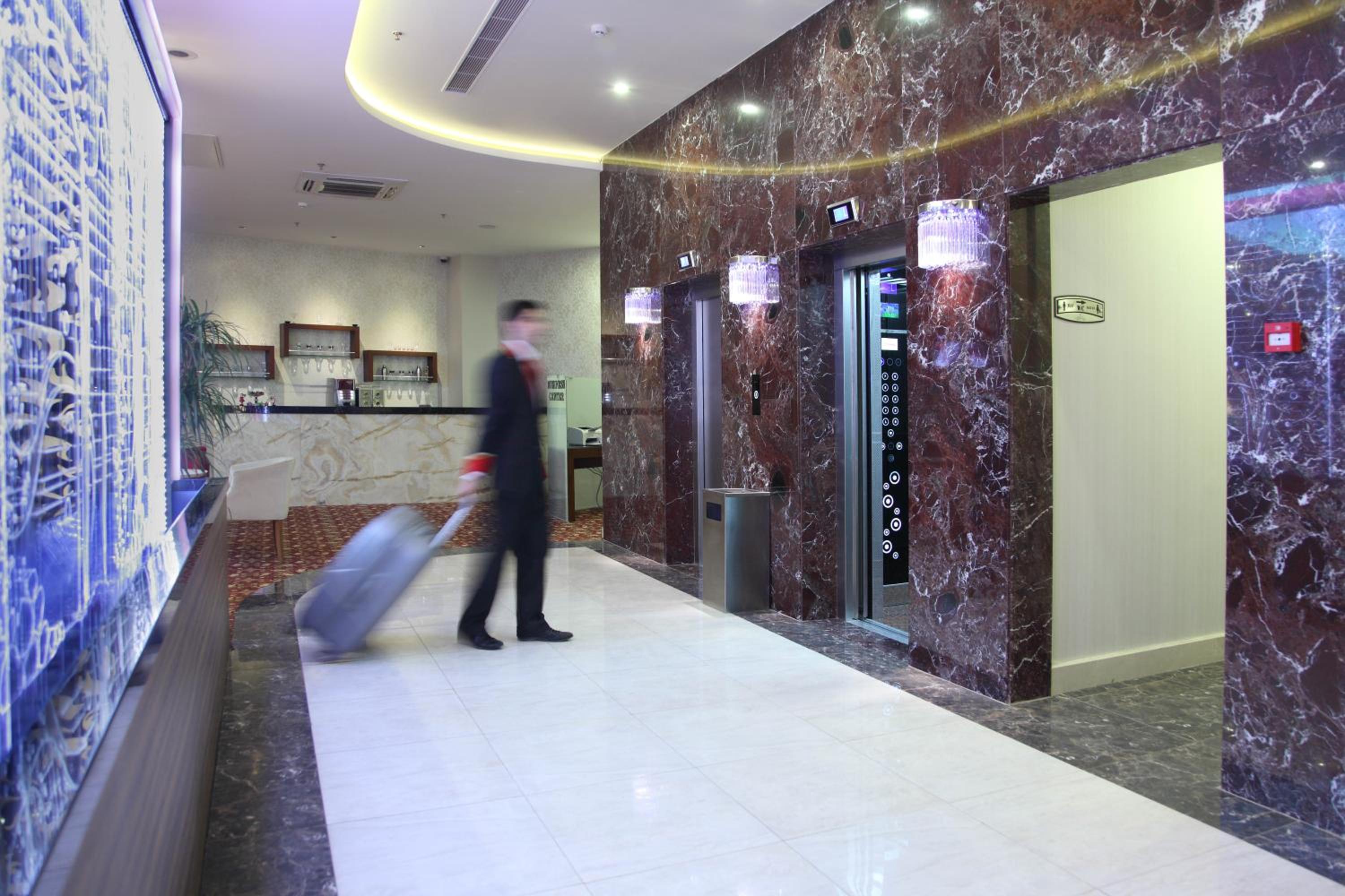 Senbayrak City Otel - Image 21