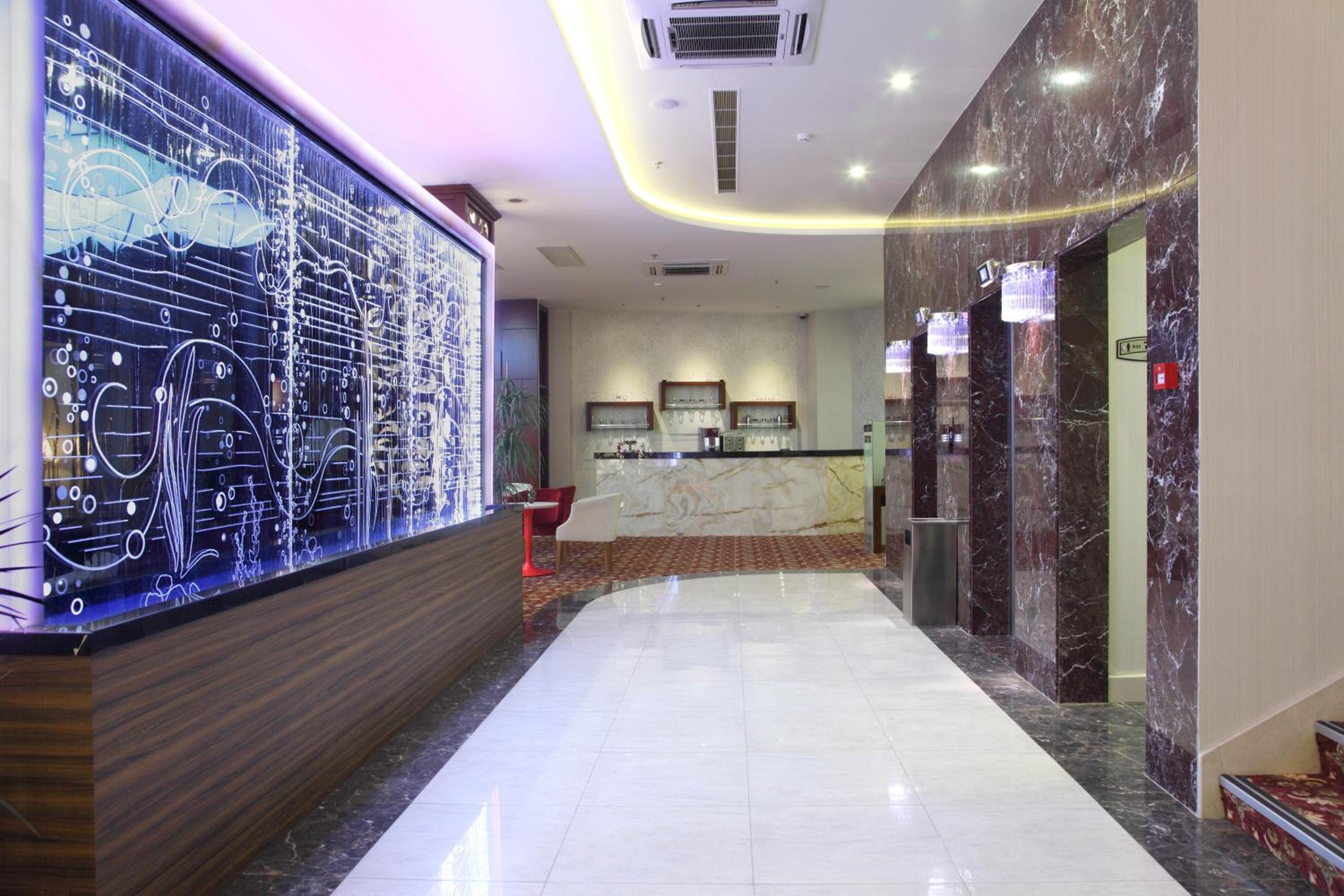 Senbayrak City Otel - Image 22
