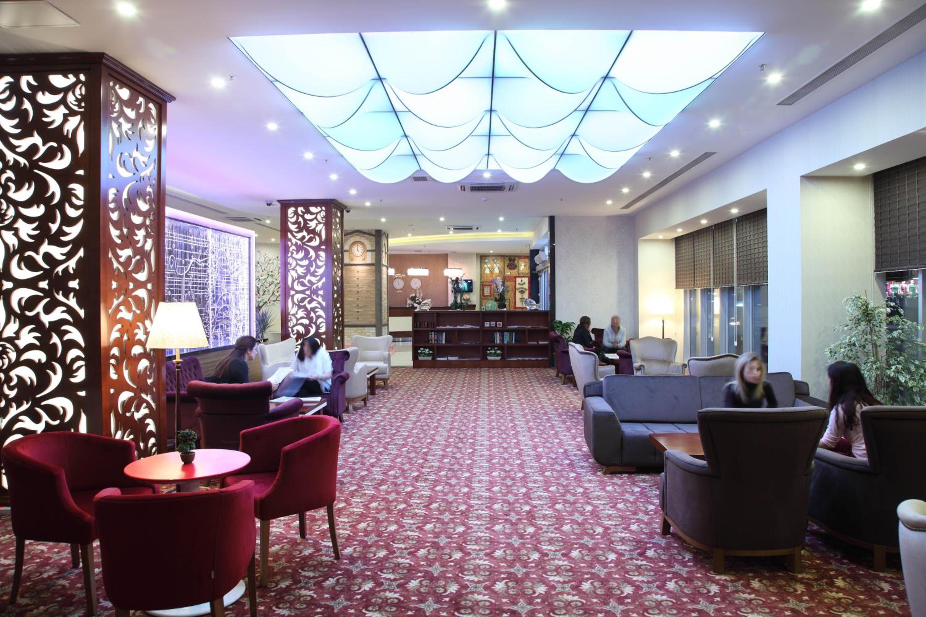 Senbayrak City Otel - Image 23