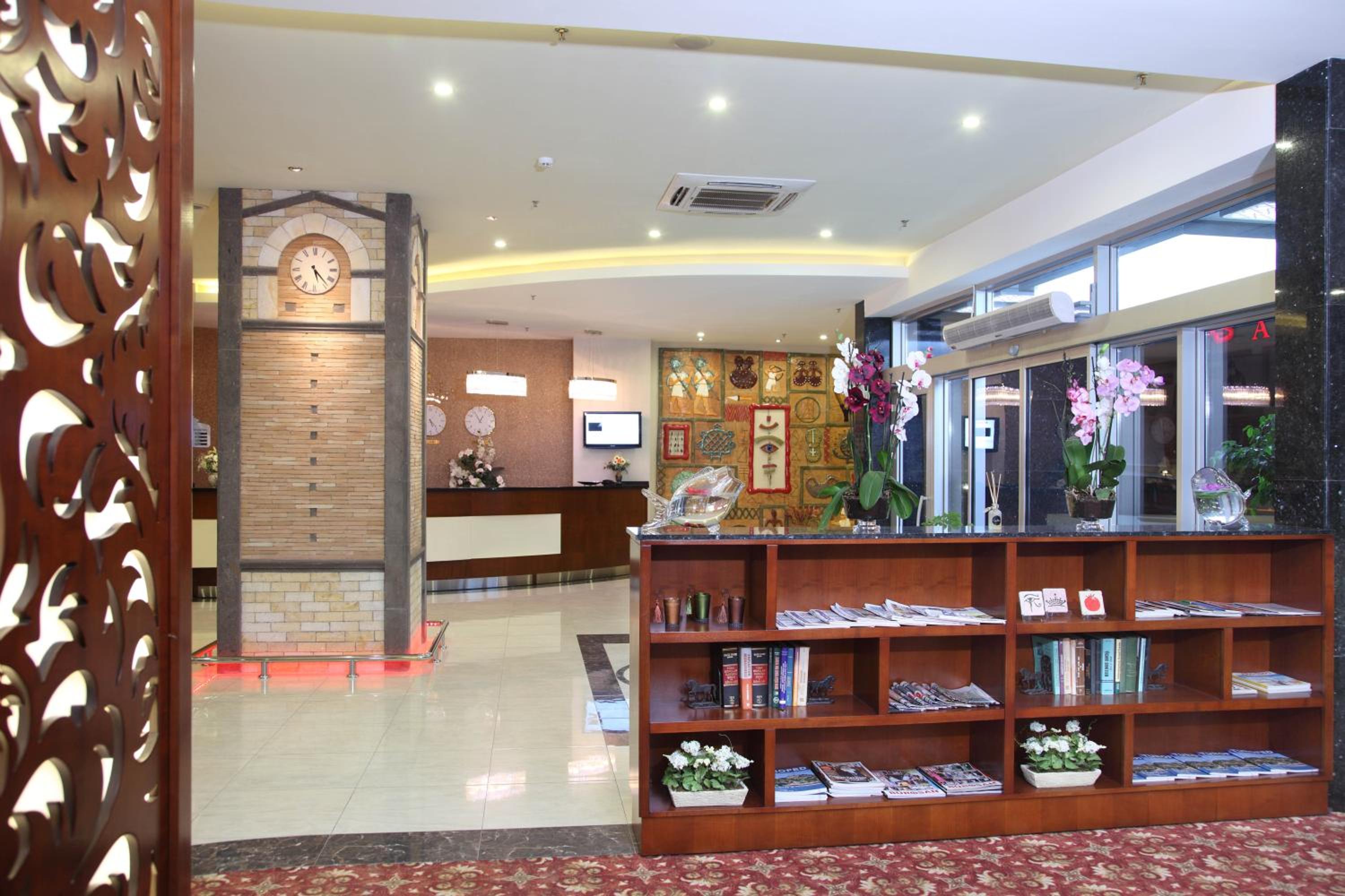 Senbayrak City Otel - Image 44