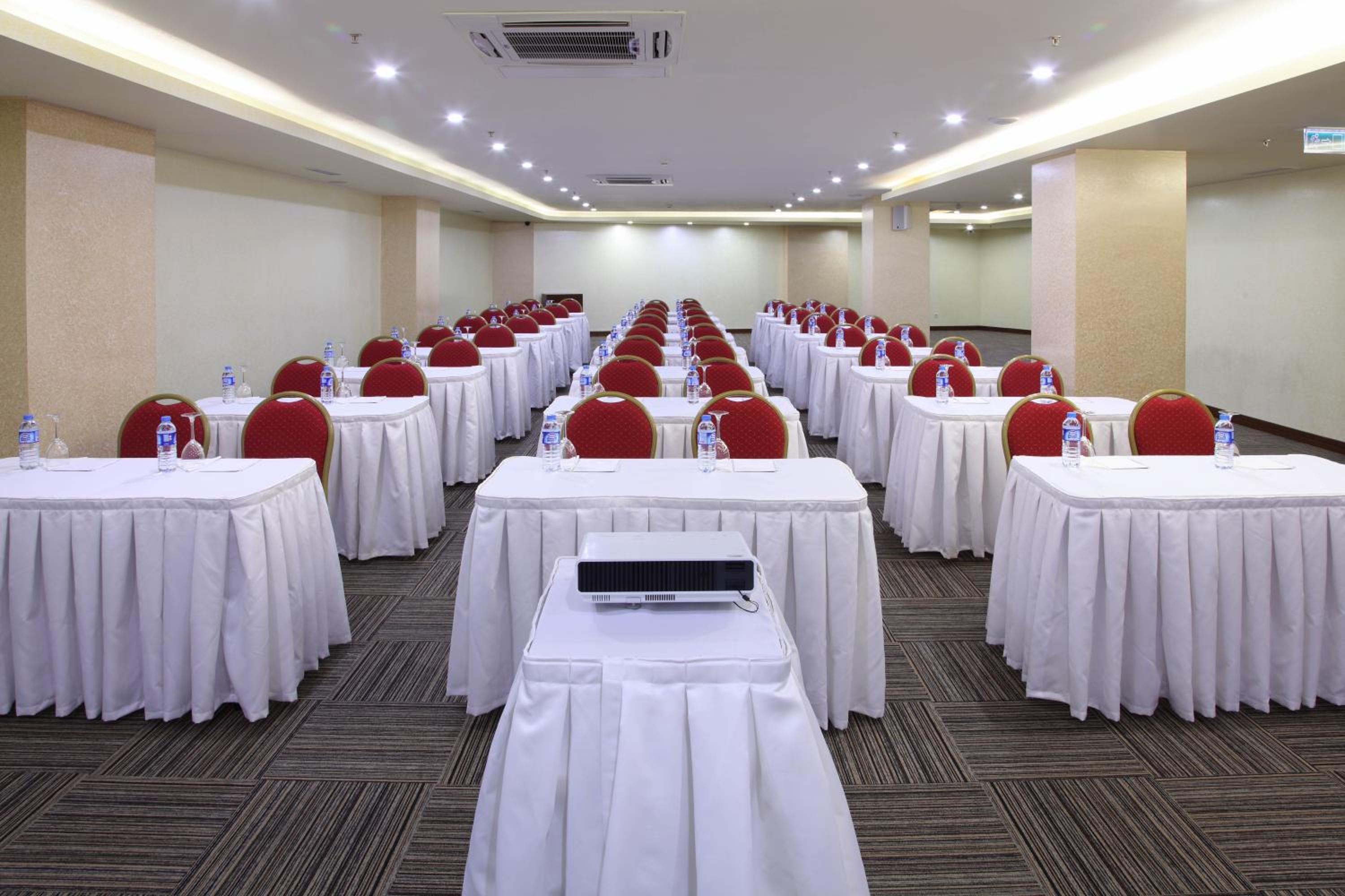 Senbayrak City Otel - Image 26