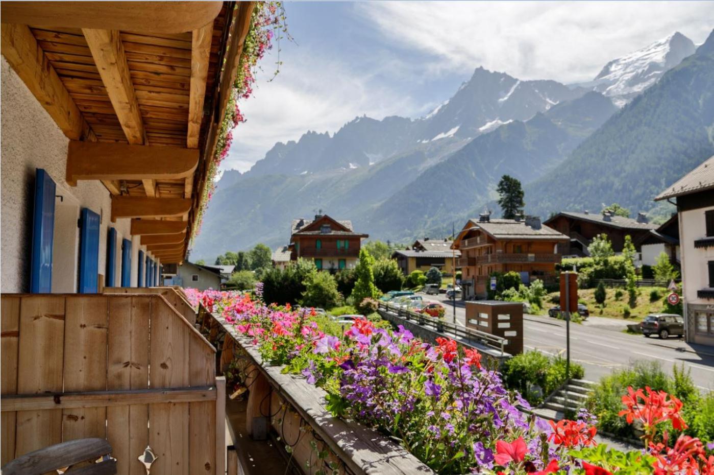 Les Houches Vacations - Le Saint Antoine - Property Image 12