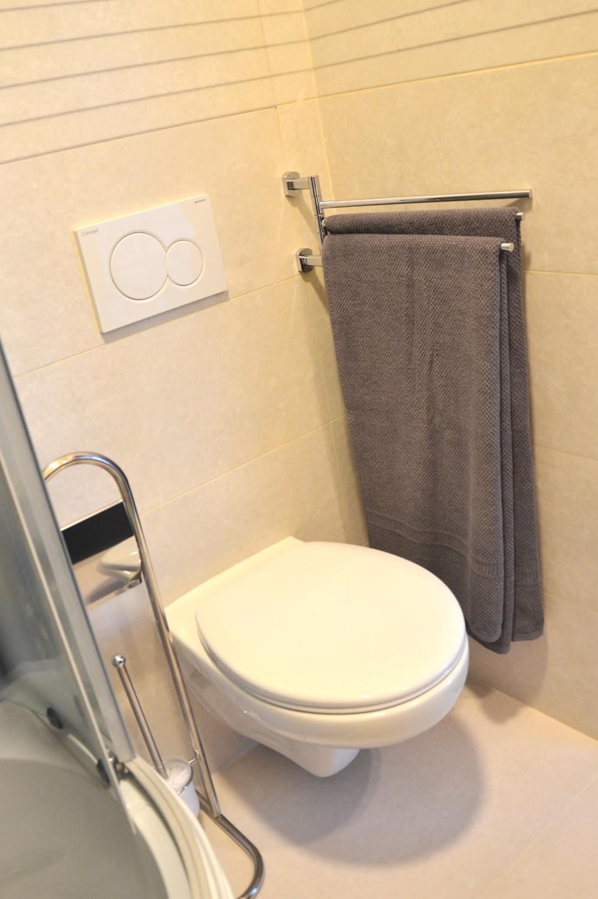 Apartmán 1+1 v centru České Lípy, 2.patro