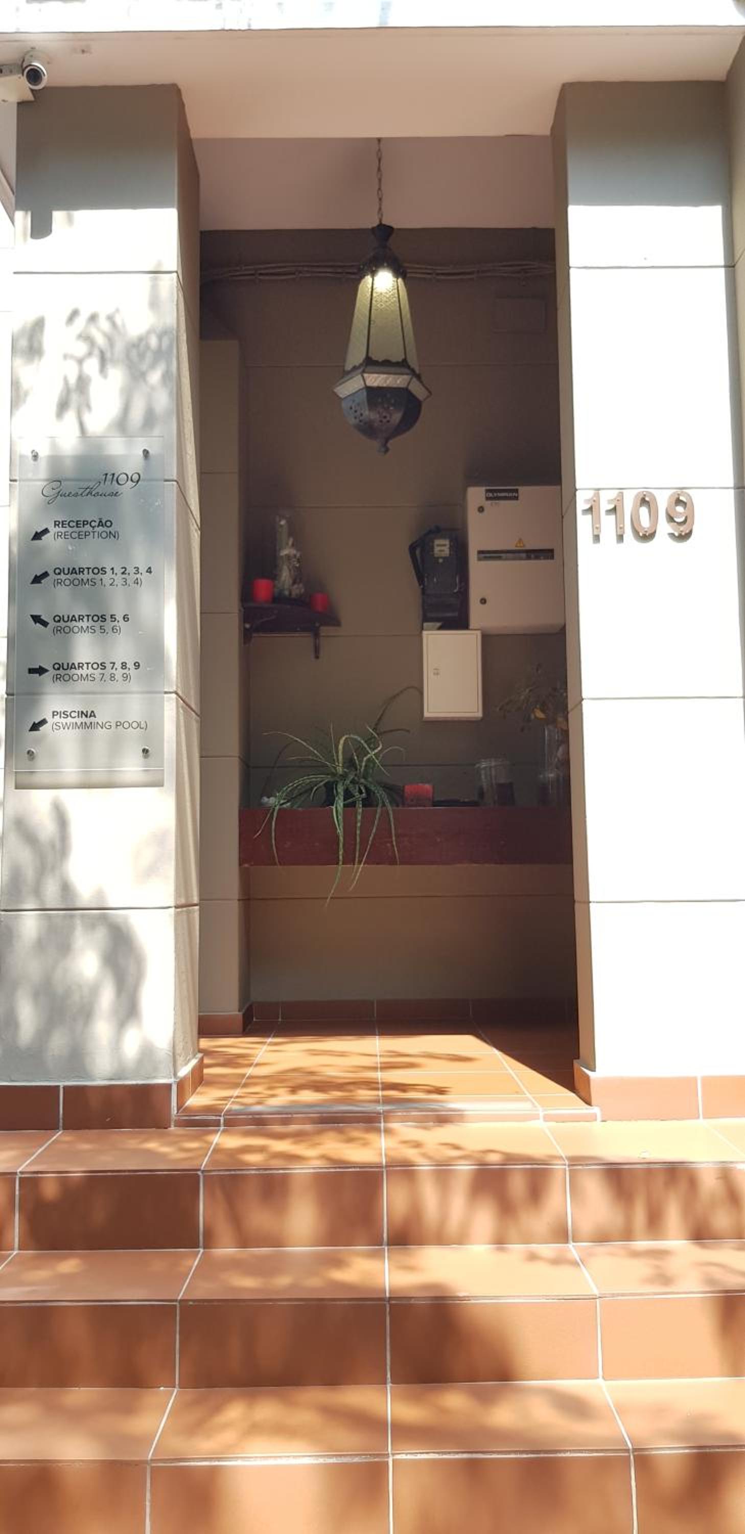 GuestHouse 1109