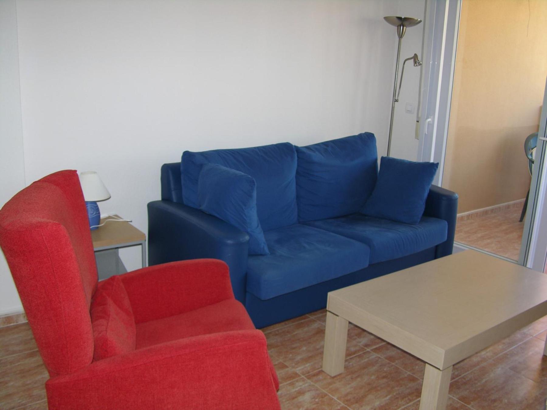 Penthouse Los Miradores del Puerto view 2