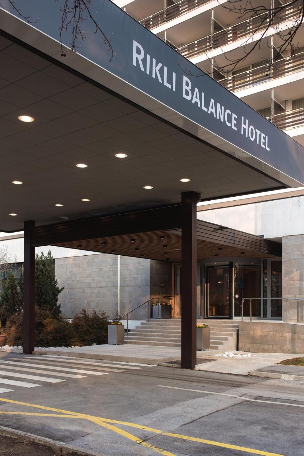 Rikli Balance Hotel – Sava Hotels & Resorts