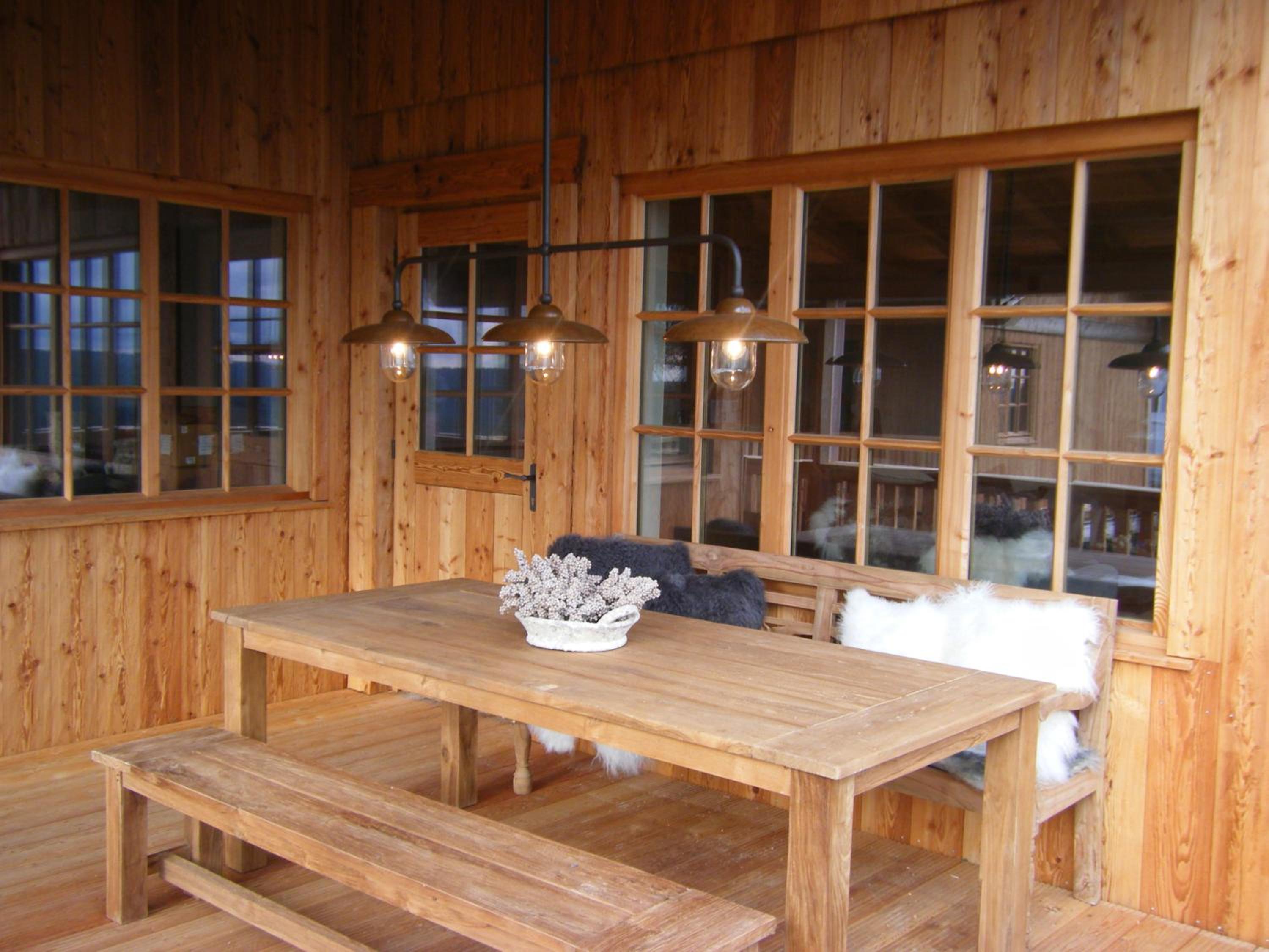 Romantikhütte Rothaarsteig view 3