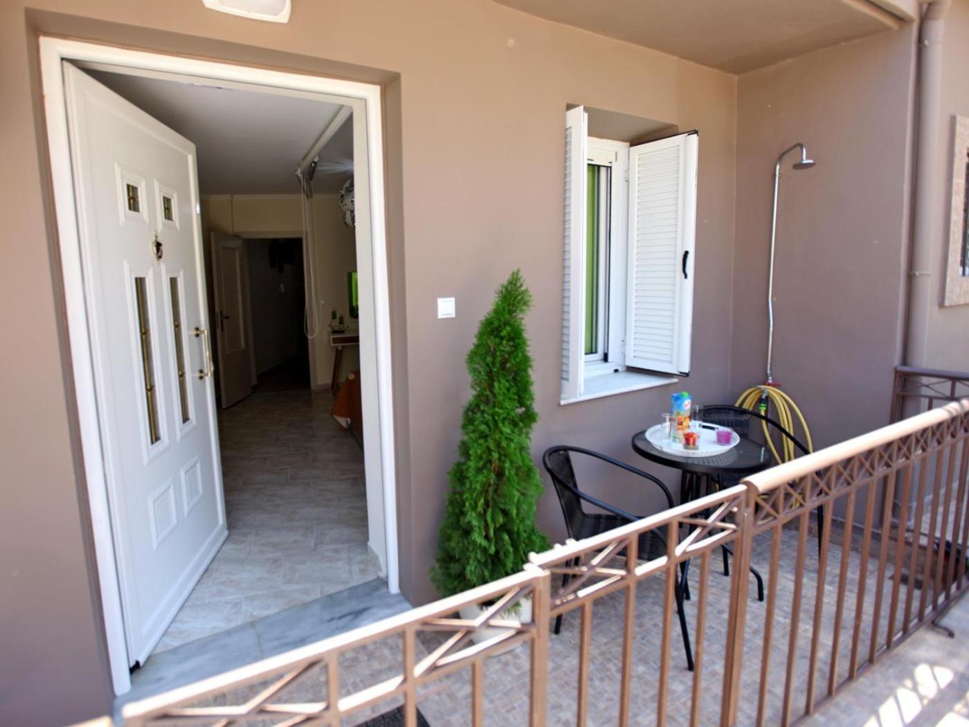 Nea Chora Maisonette view 2