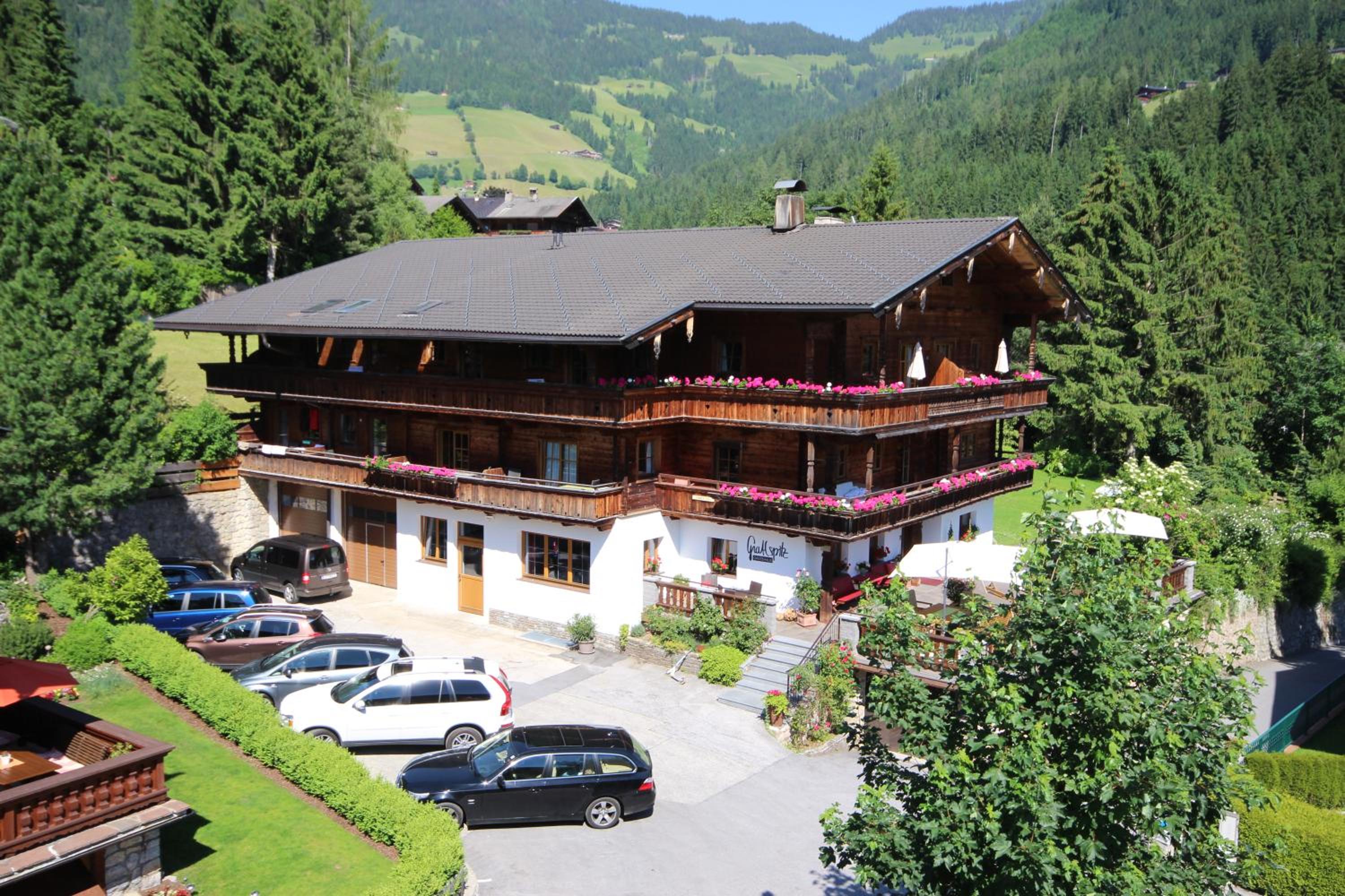 Hotel Gästehaus Gratlspitz - Image 1