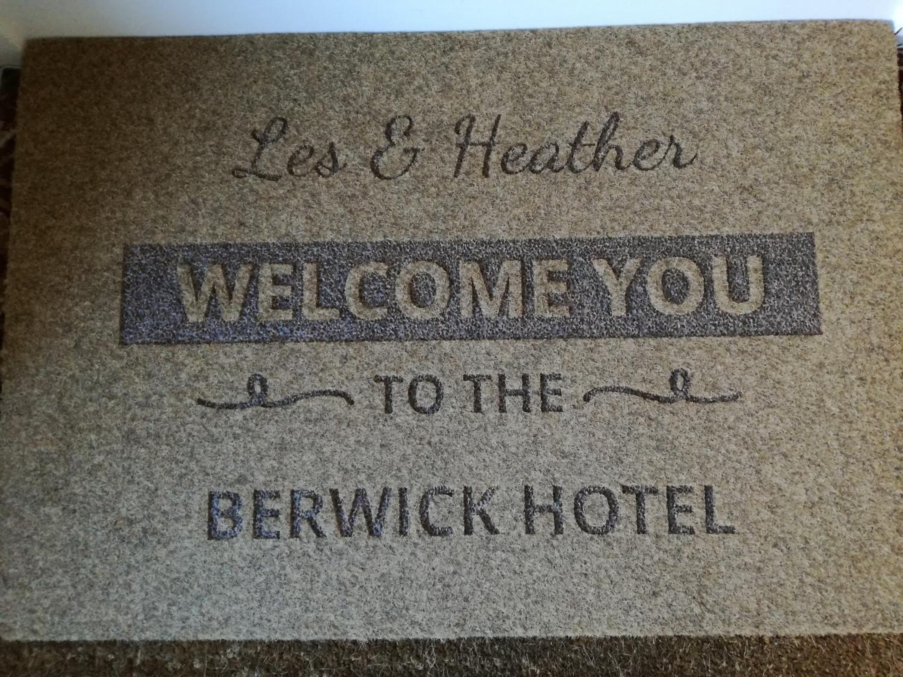 The Berwick - Over 40's Only