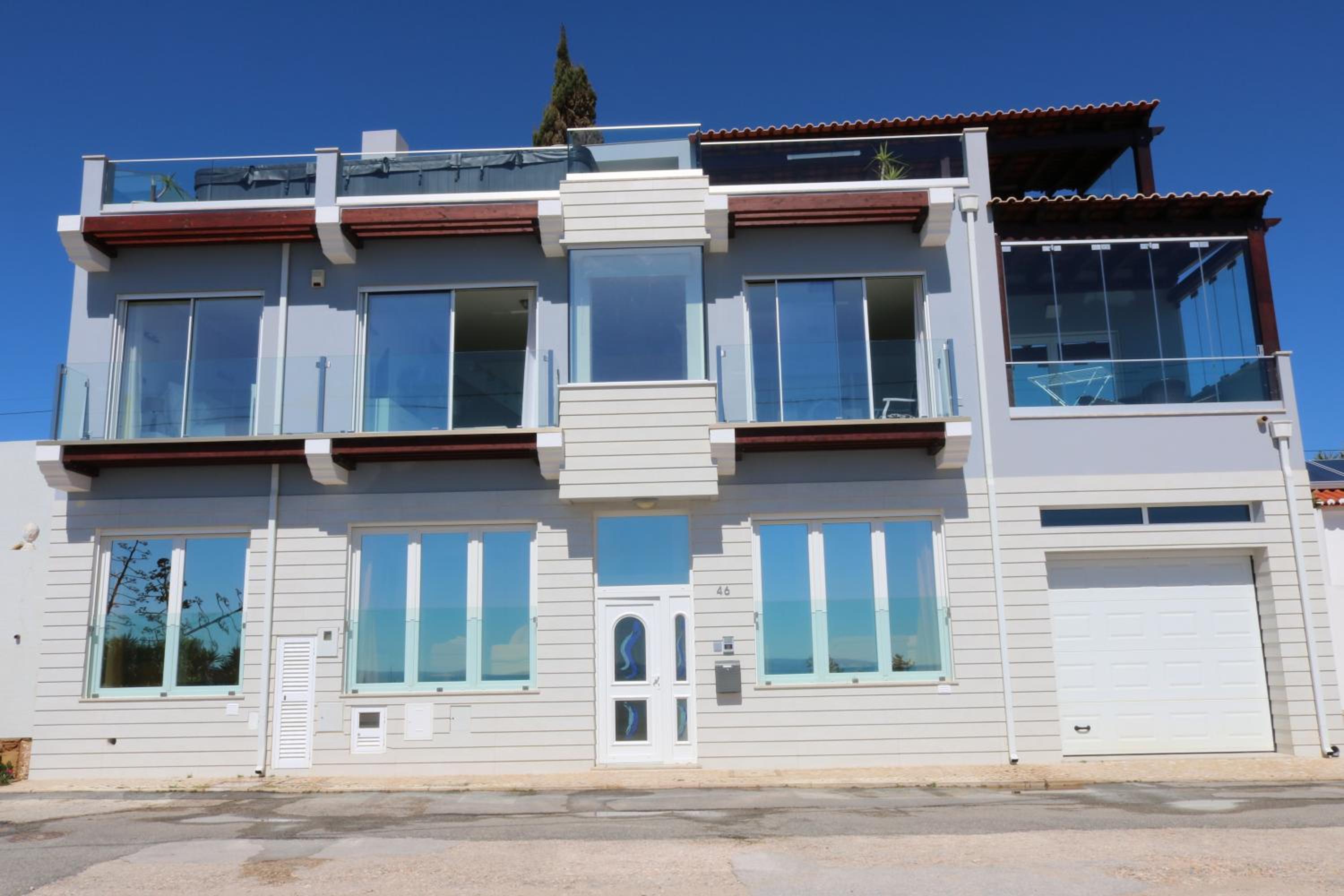 Casa do Mar - Luxurious Villa with Swim Spa & sea view view 4