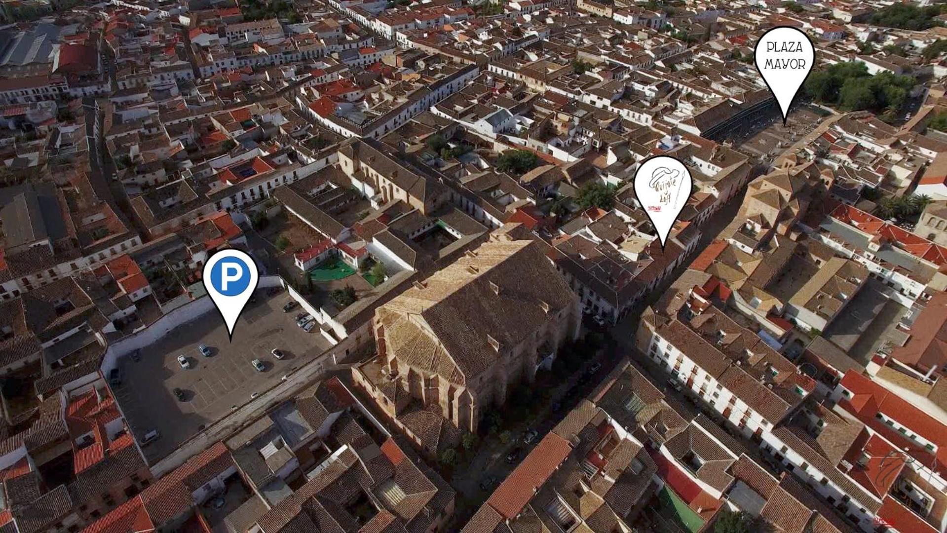 parking