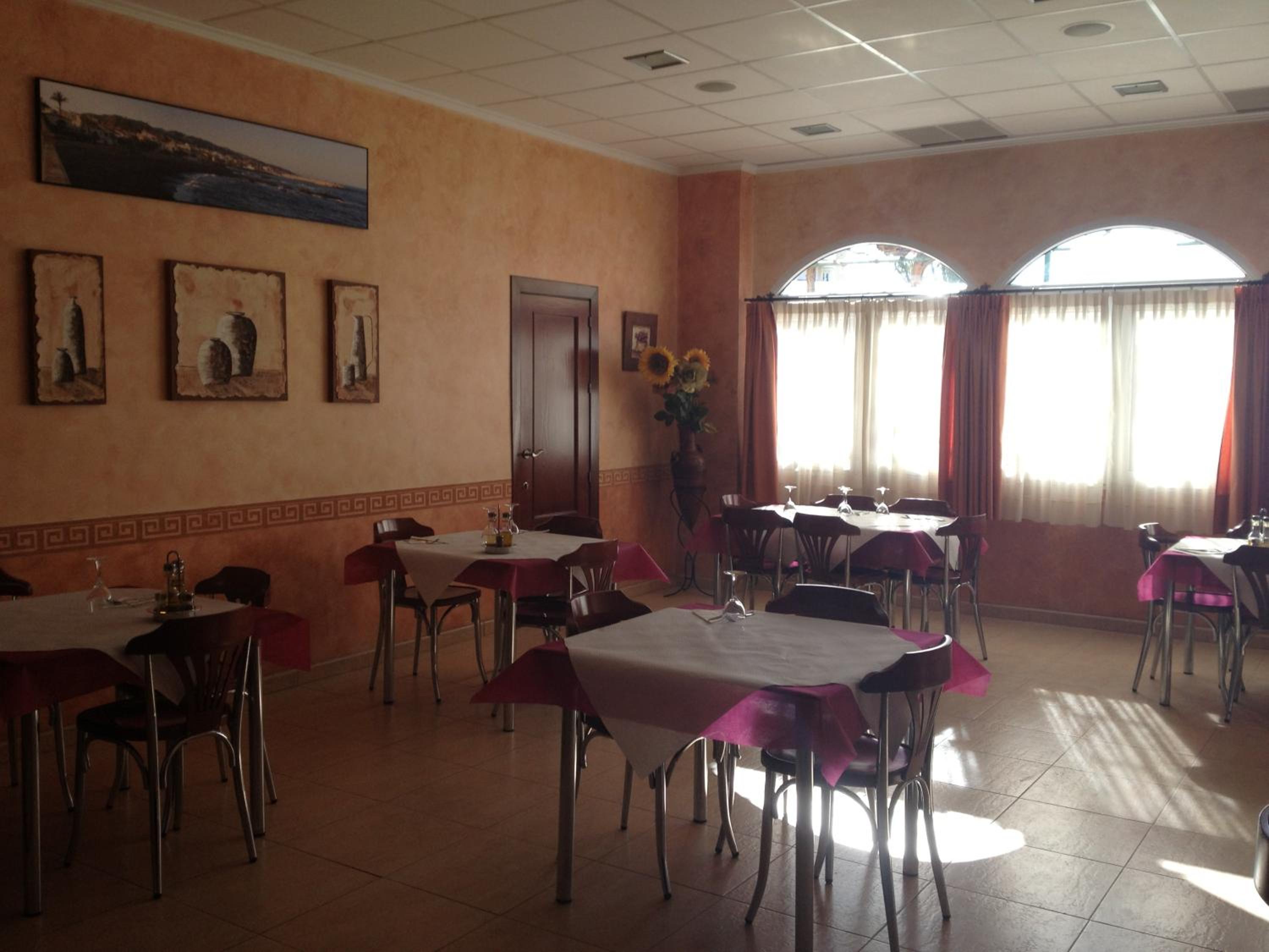 Pension Cuatro Vientos view 4
