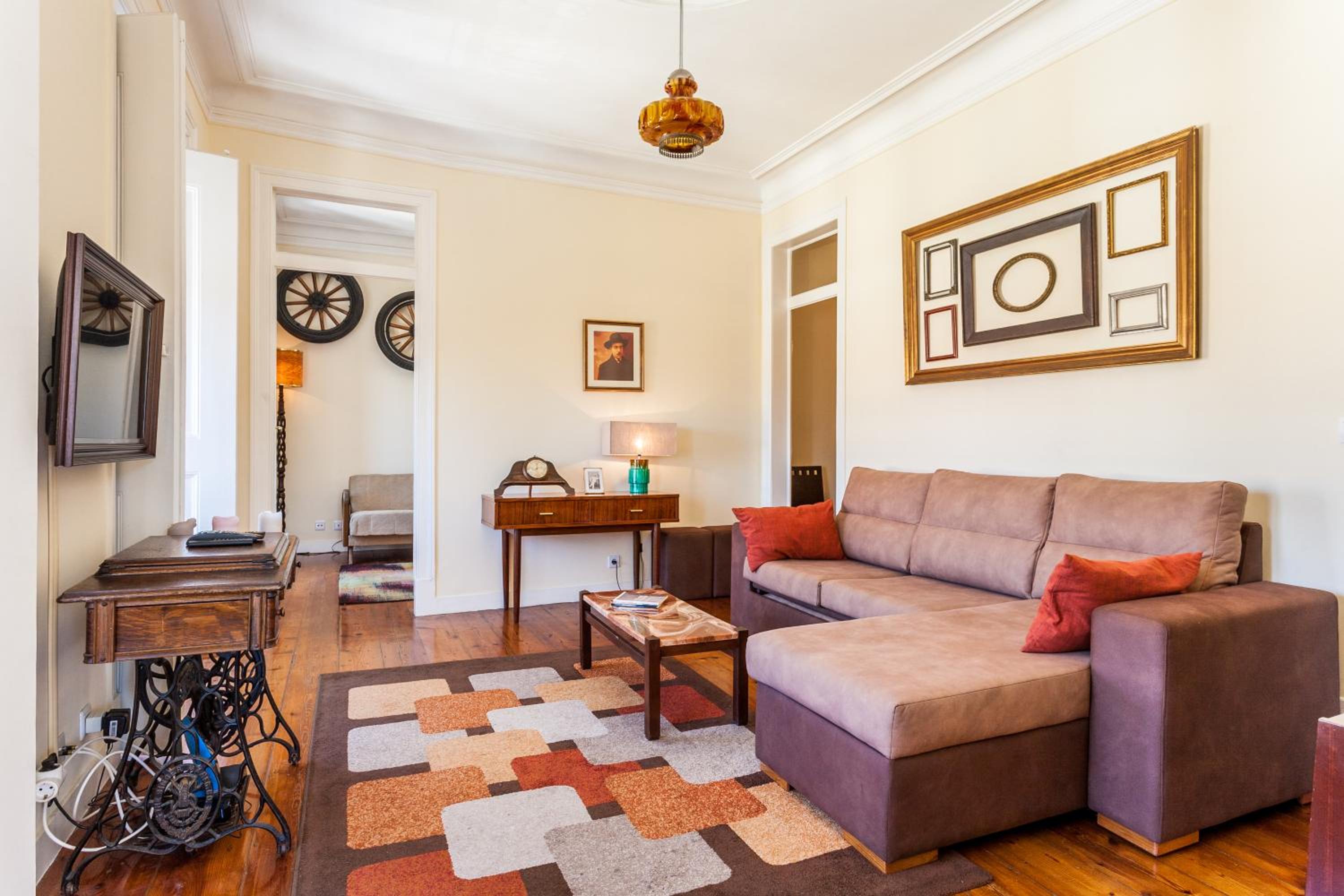 GuestReady - Fernando Pessoa Apartments view 3