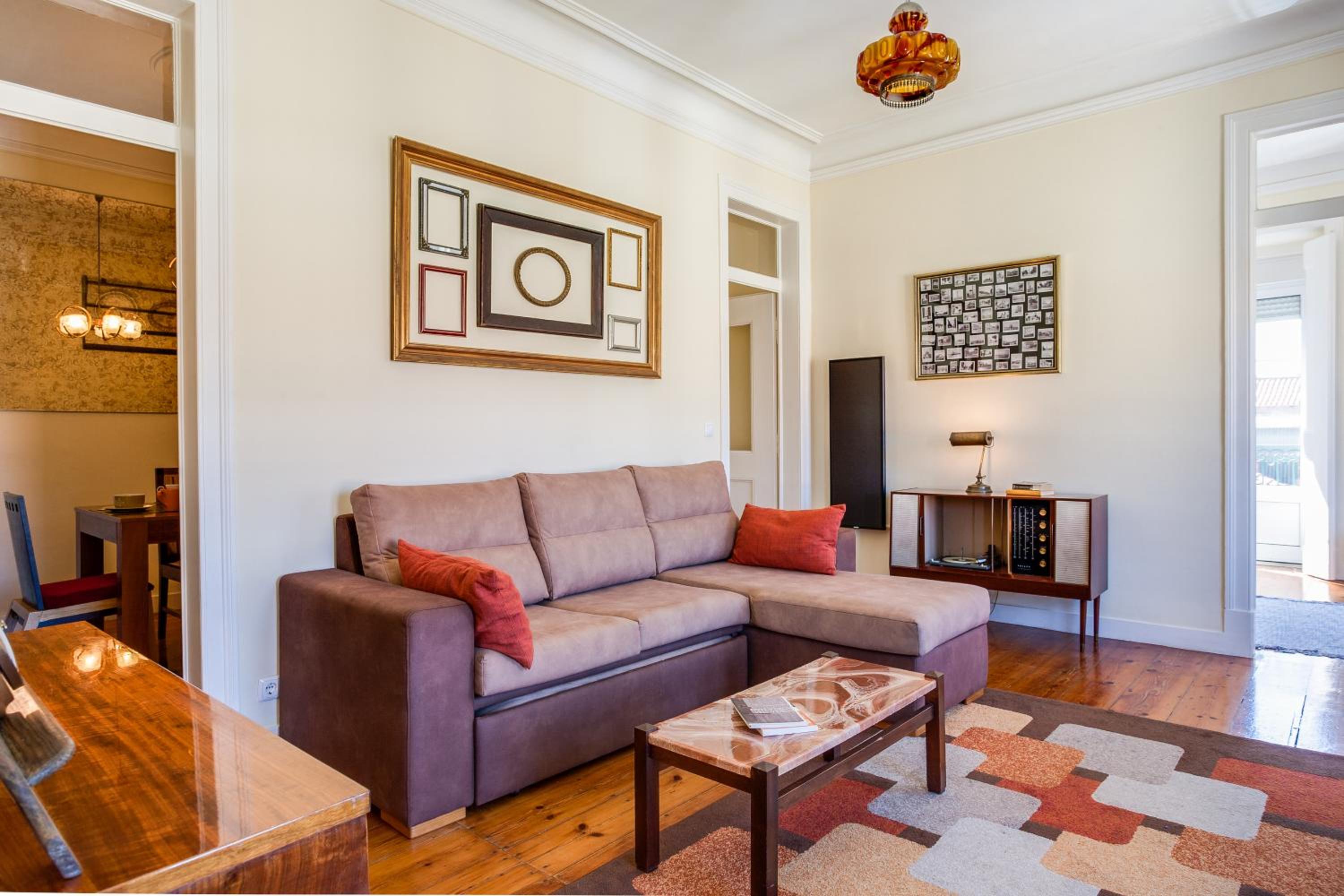 GuestReady - Fernando Pessoa Apartments view 2